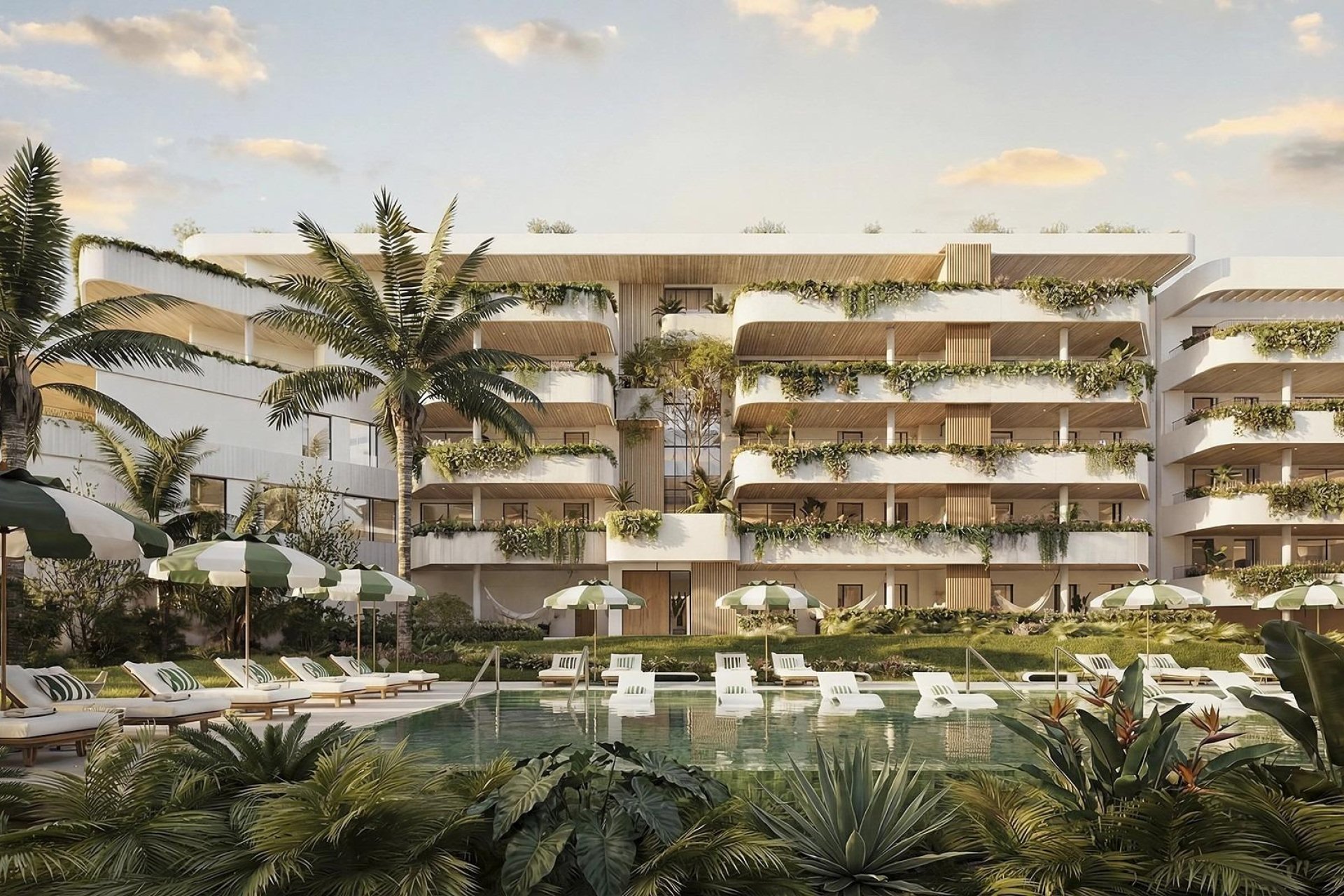 New Build - Penthouse - San Pedro De Alcantara