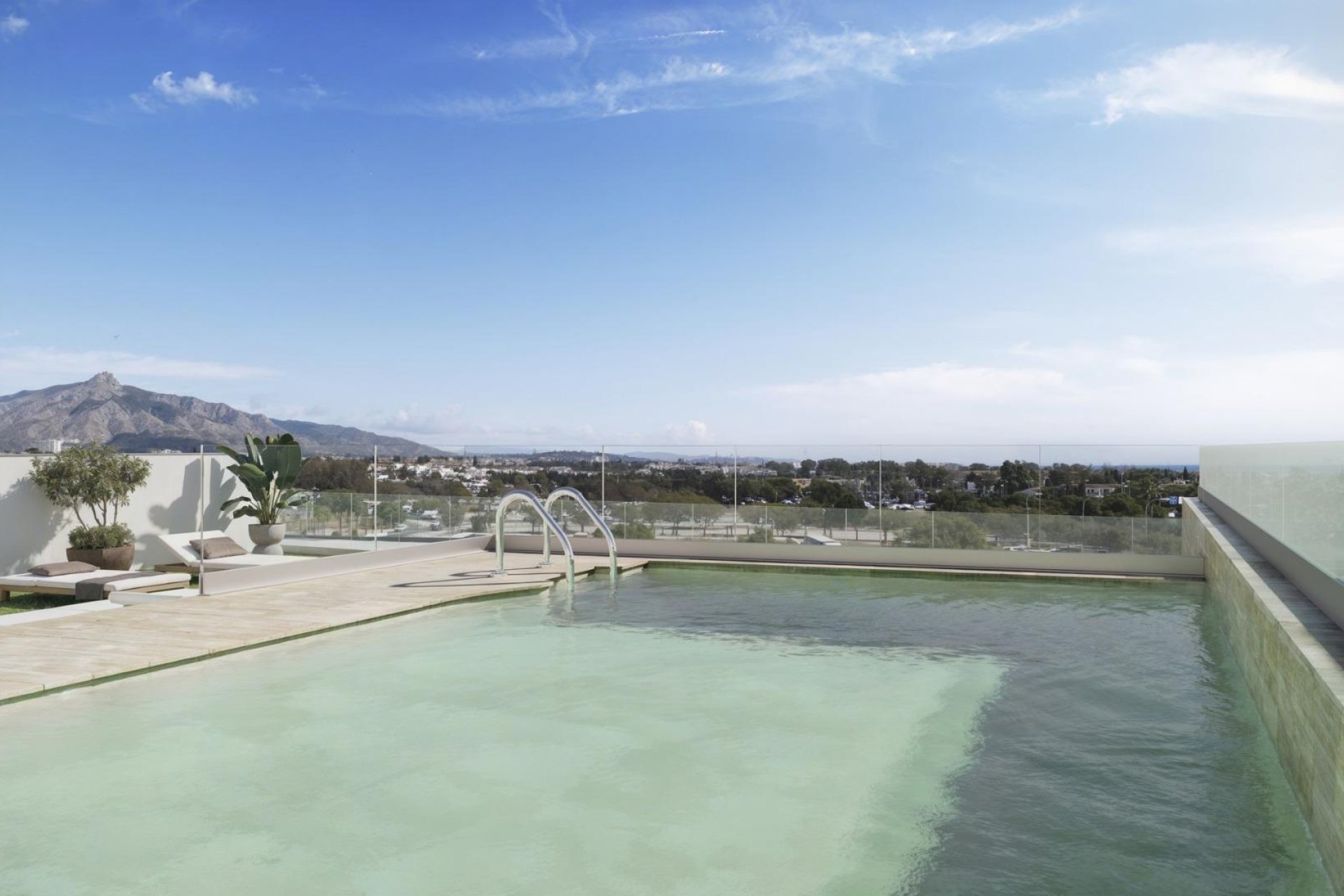 New Build - Penthouse - San Pedro De Alcantara