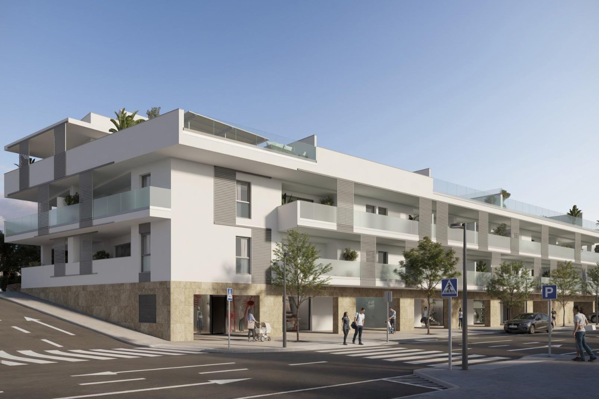 New Build - Penthouse - San Pedro De Alcantara