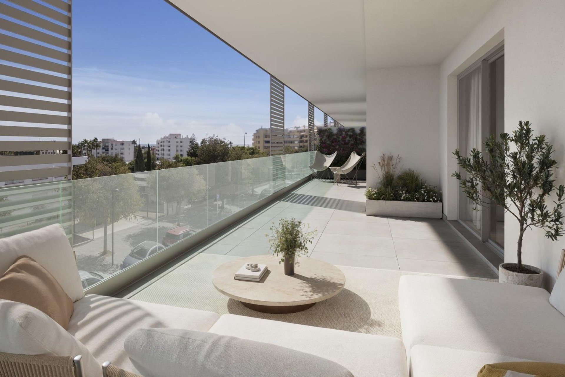 New Build - Penthouse - San Pedro De Alcantara