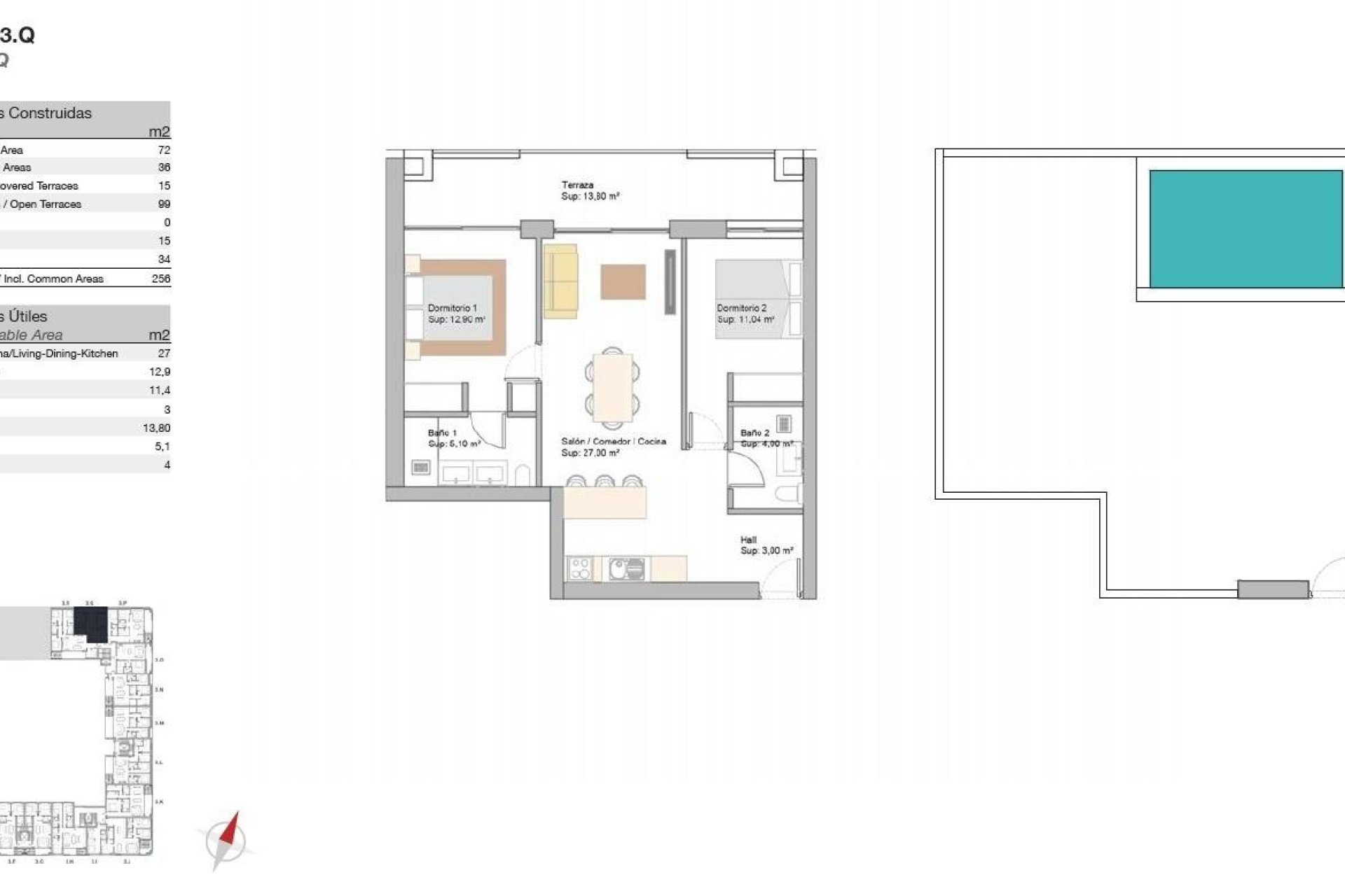 New Build - Penthouse - San Pedro De Alcantara