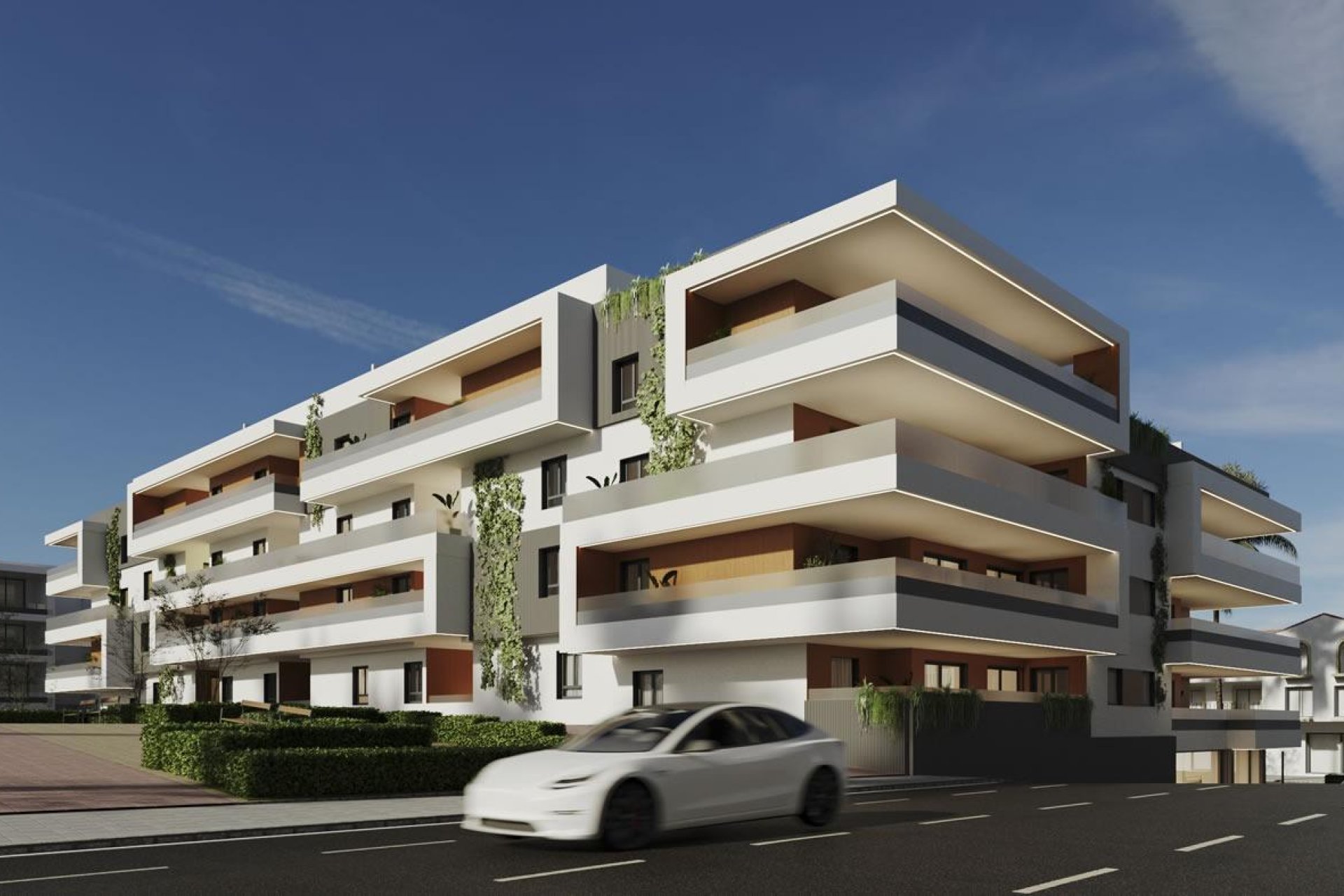 New Build - Penthouse - San Pedro De Alcantara
