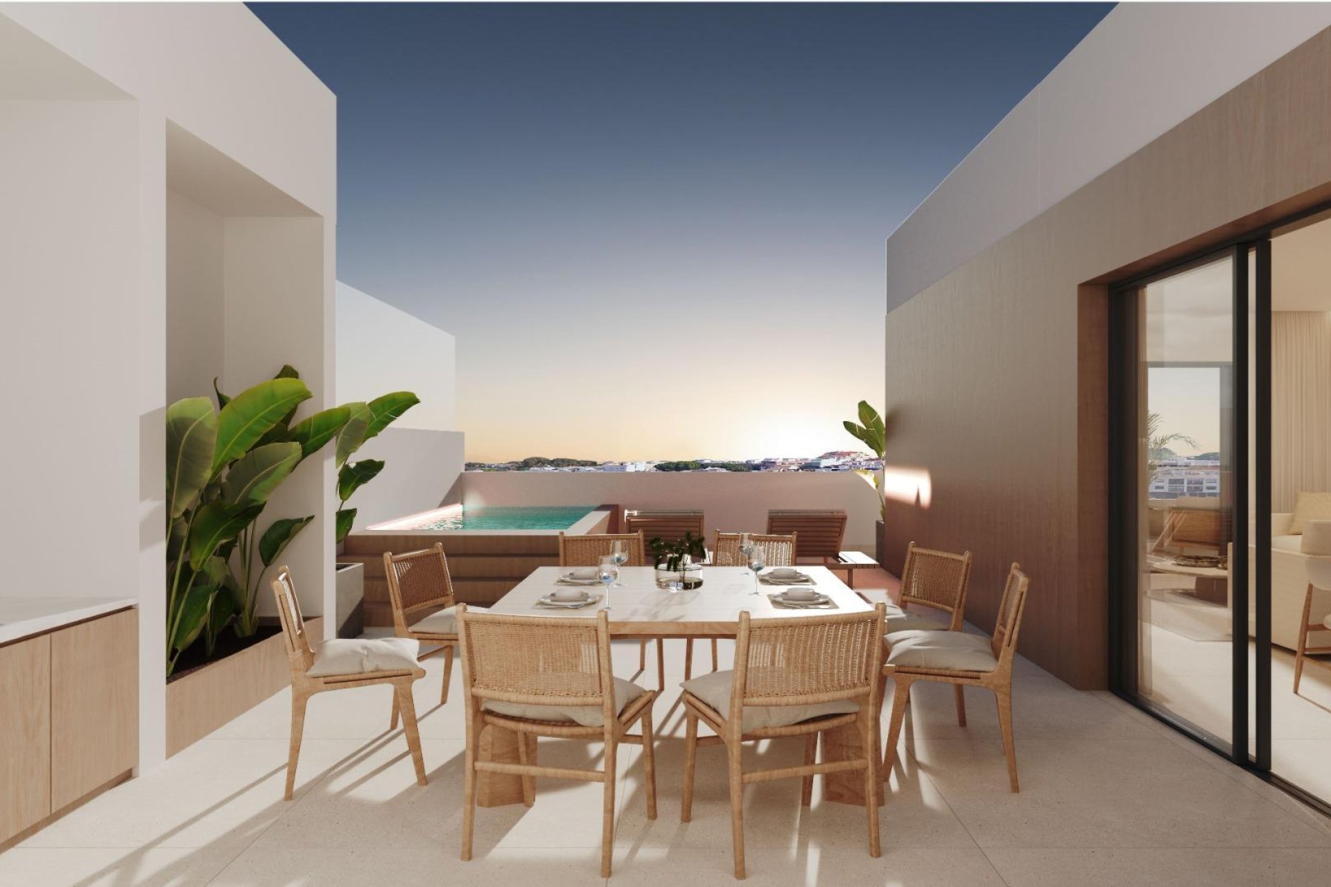 New Build - Penthouse - San Pedro De Alcantara