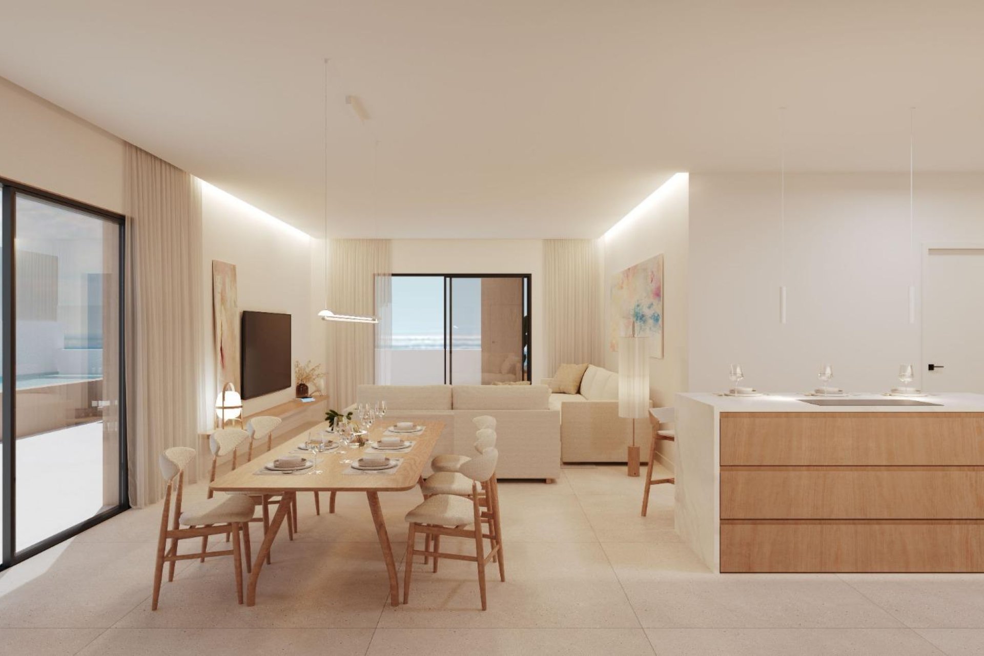 New Build - Penthouse - San Pedro De Alcantara