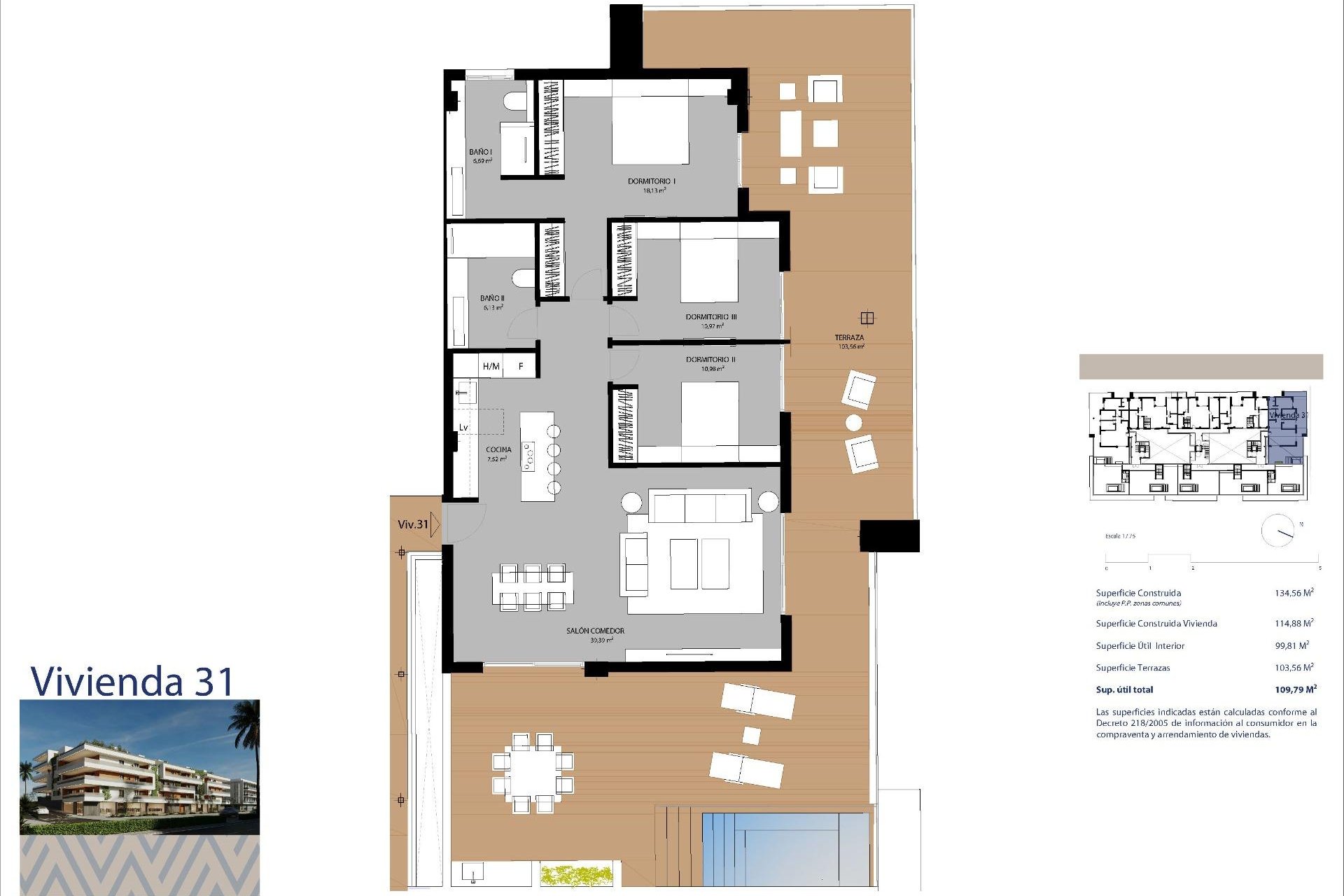New Build - Penthouse - San Pedro De Alcantara