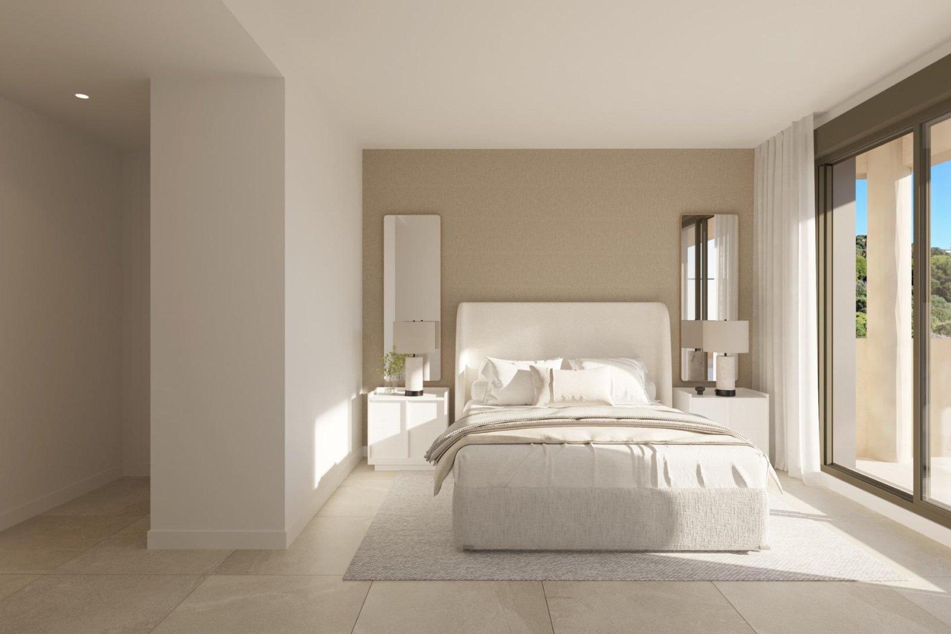 New Build - Penthouse - San Roque