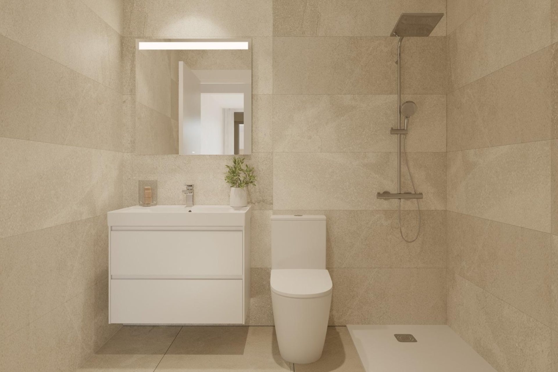 New Build - Penthouse - San Roque