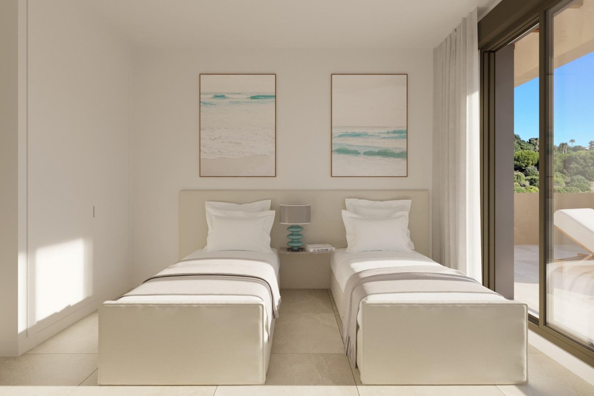 New Build - Penthouse - San Roque