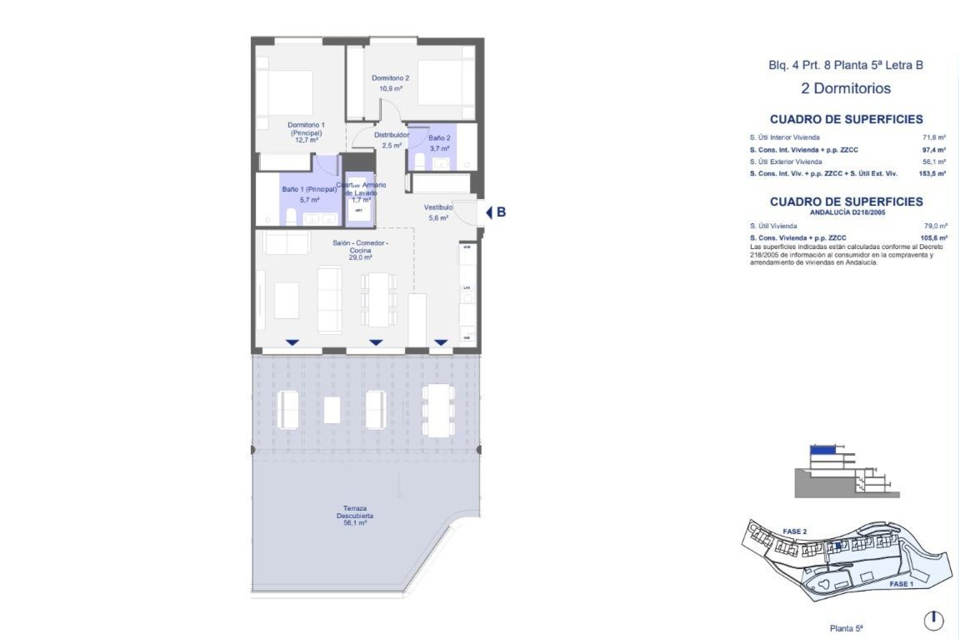 New Build - Penthouse - San Roque