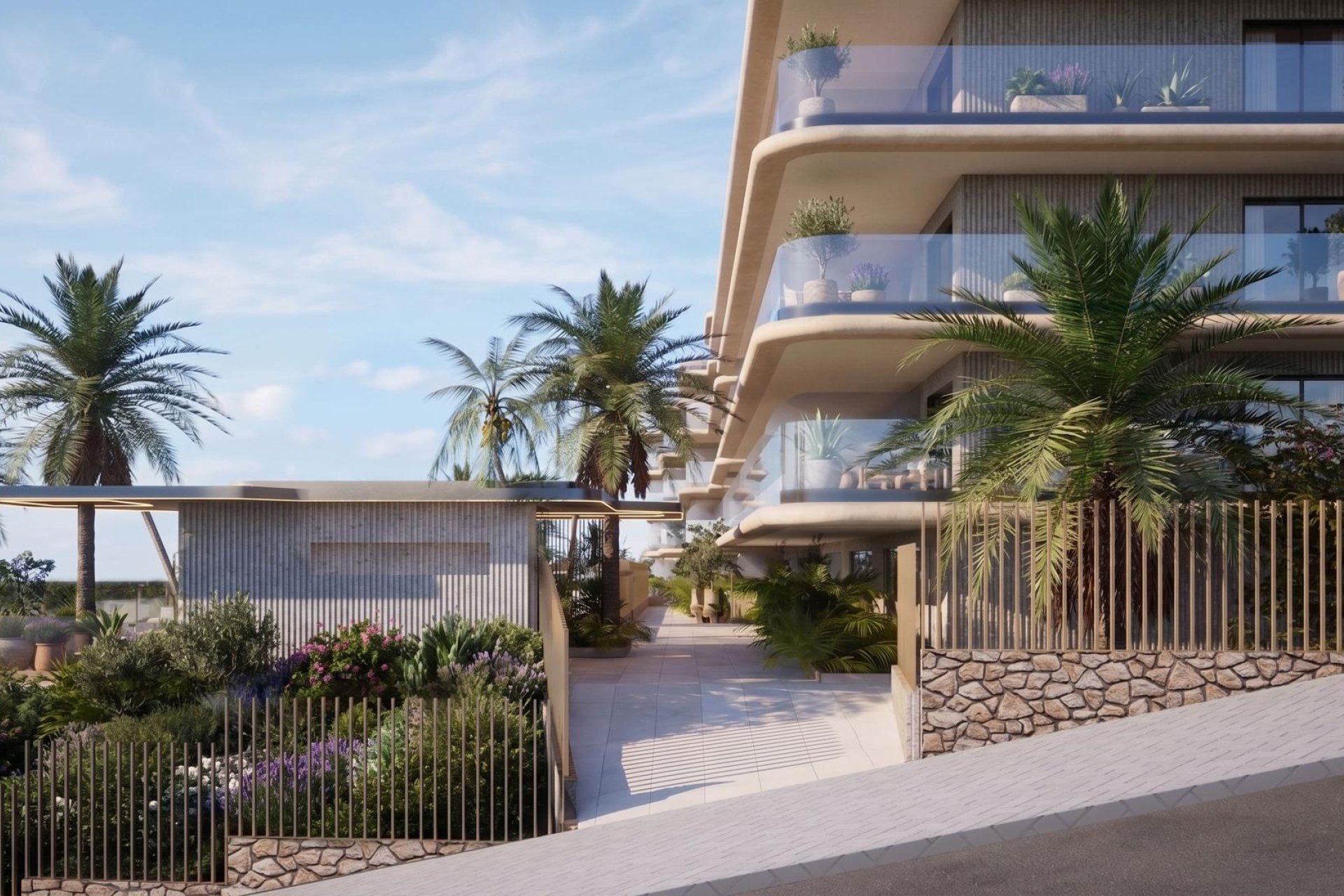 New Build - Penthouse - Torremolinos