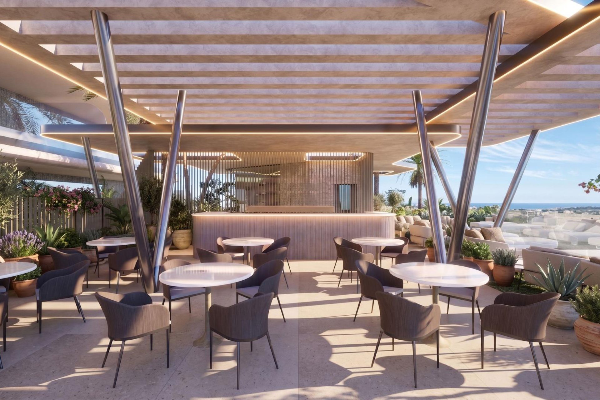 New Build - Penthouse - Torremolinos