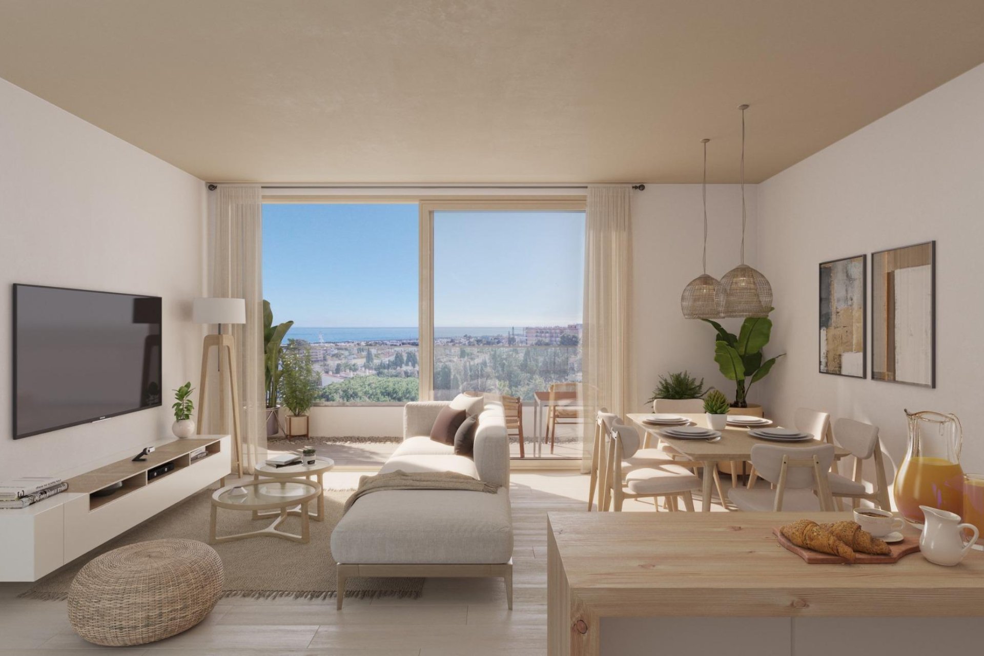 New Build - Penthouse - Torremolinos