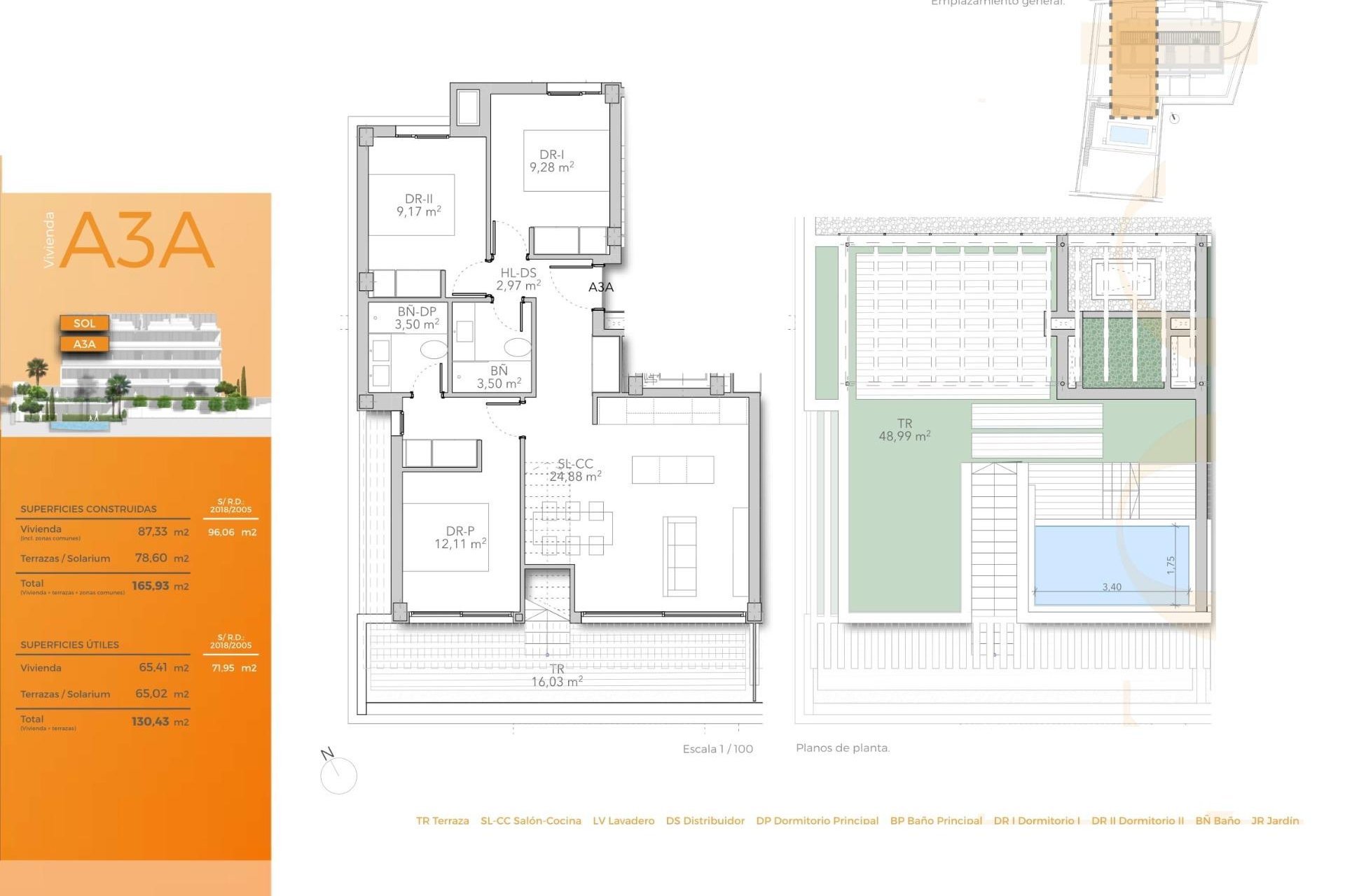 New Build - Penthouse - Torremolinos