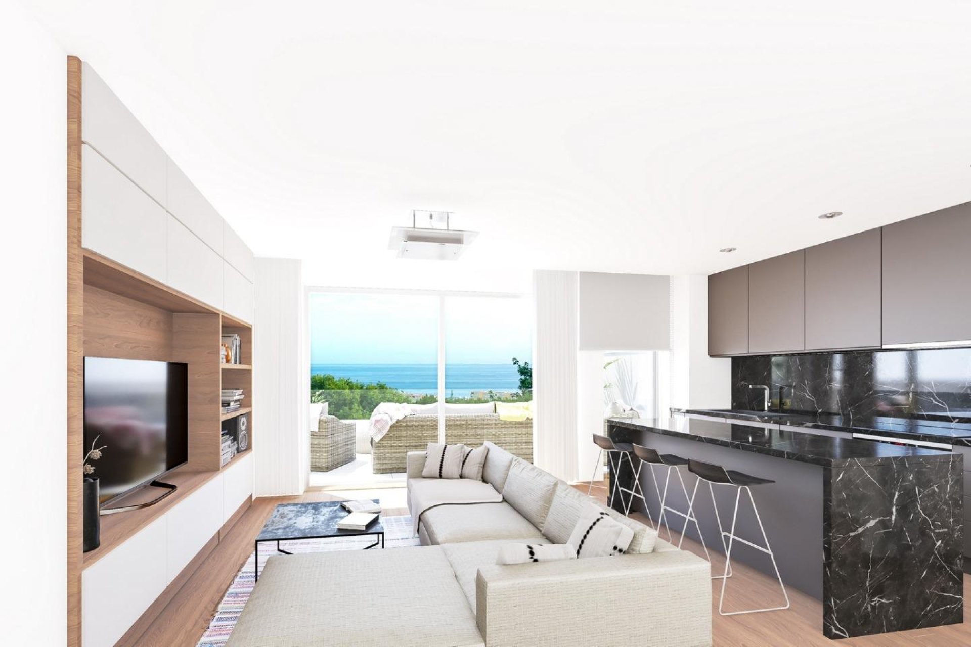 New Build - Penthouse - Torremolinos