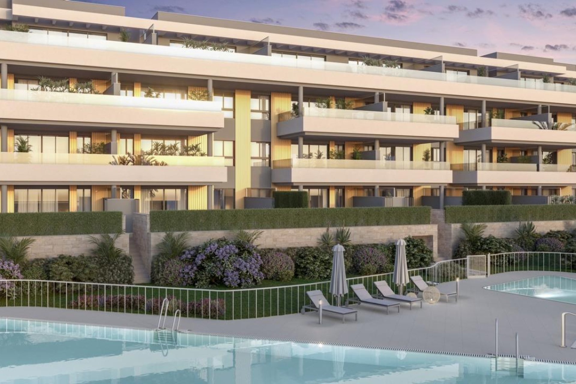 New Build - Penthouse - Torremolinos
