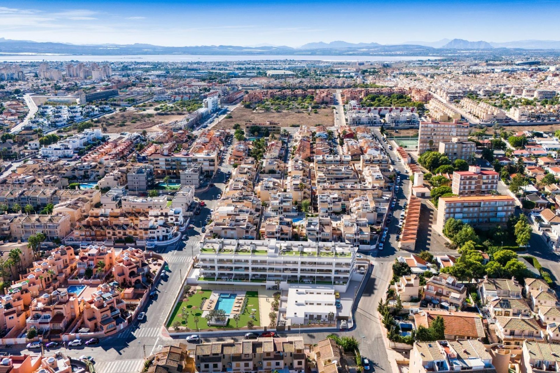 New Build - Penthouse - Torrevieja