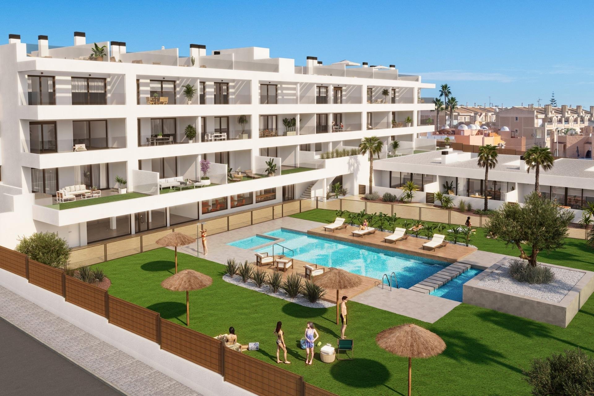 New Build - Penthouse - Torrevieja