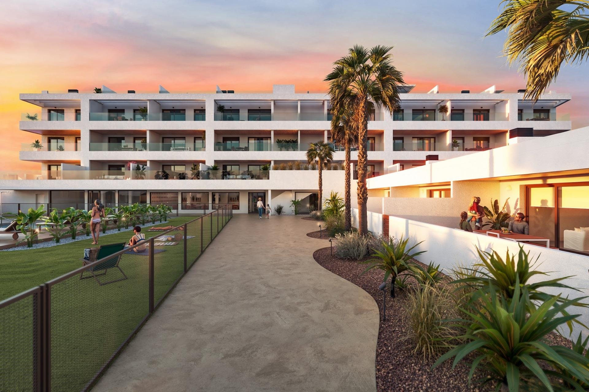 New Build - Penthouse - Torrevieja