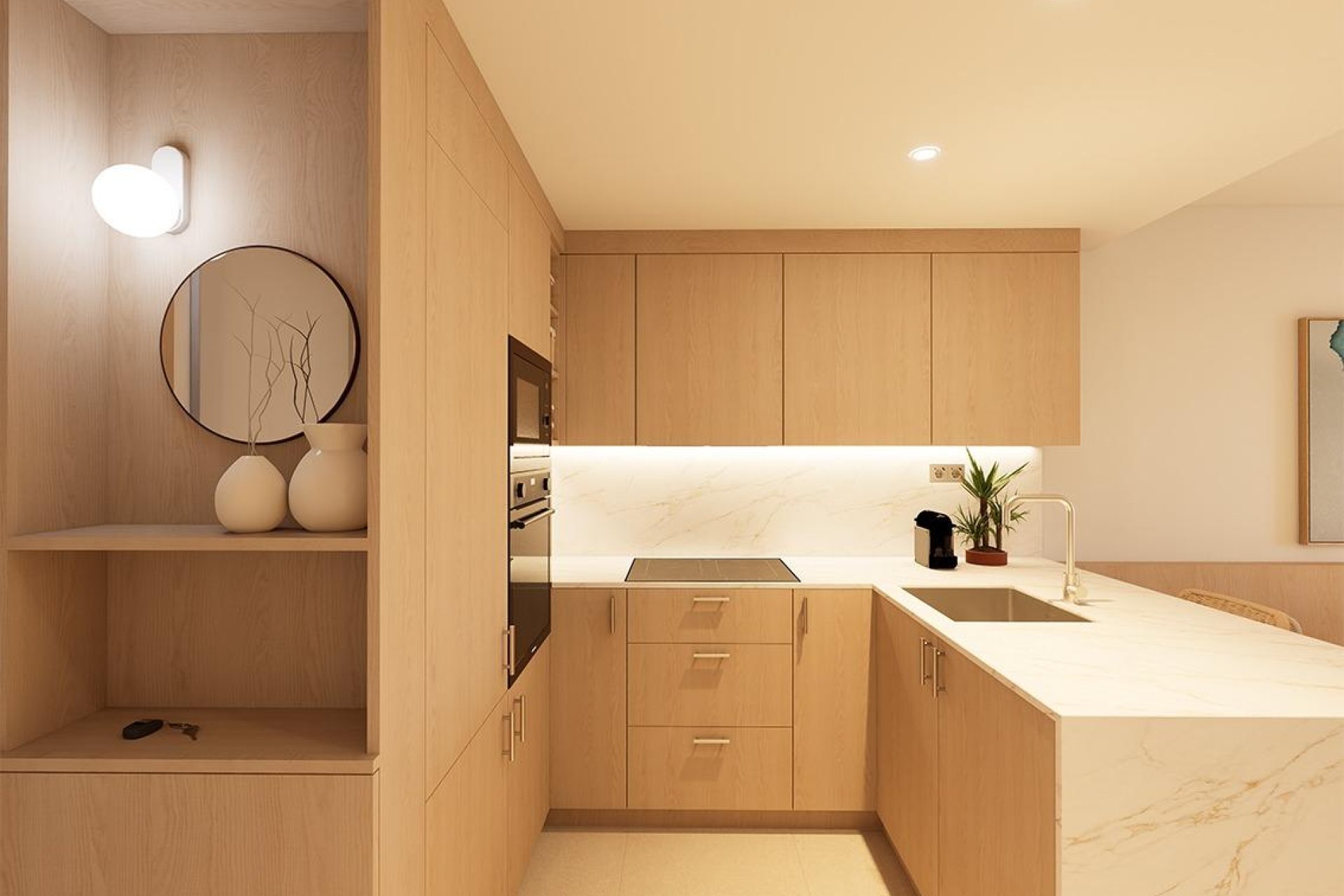 New Build - Penthouse - Torrevieja