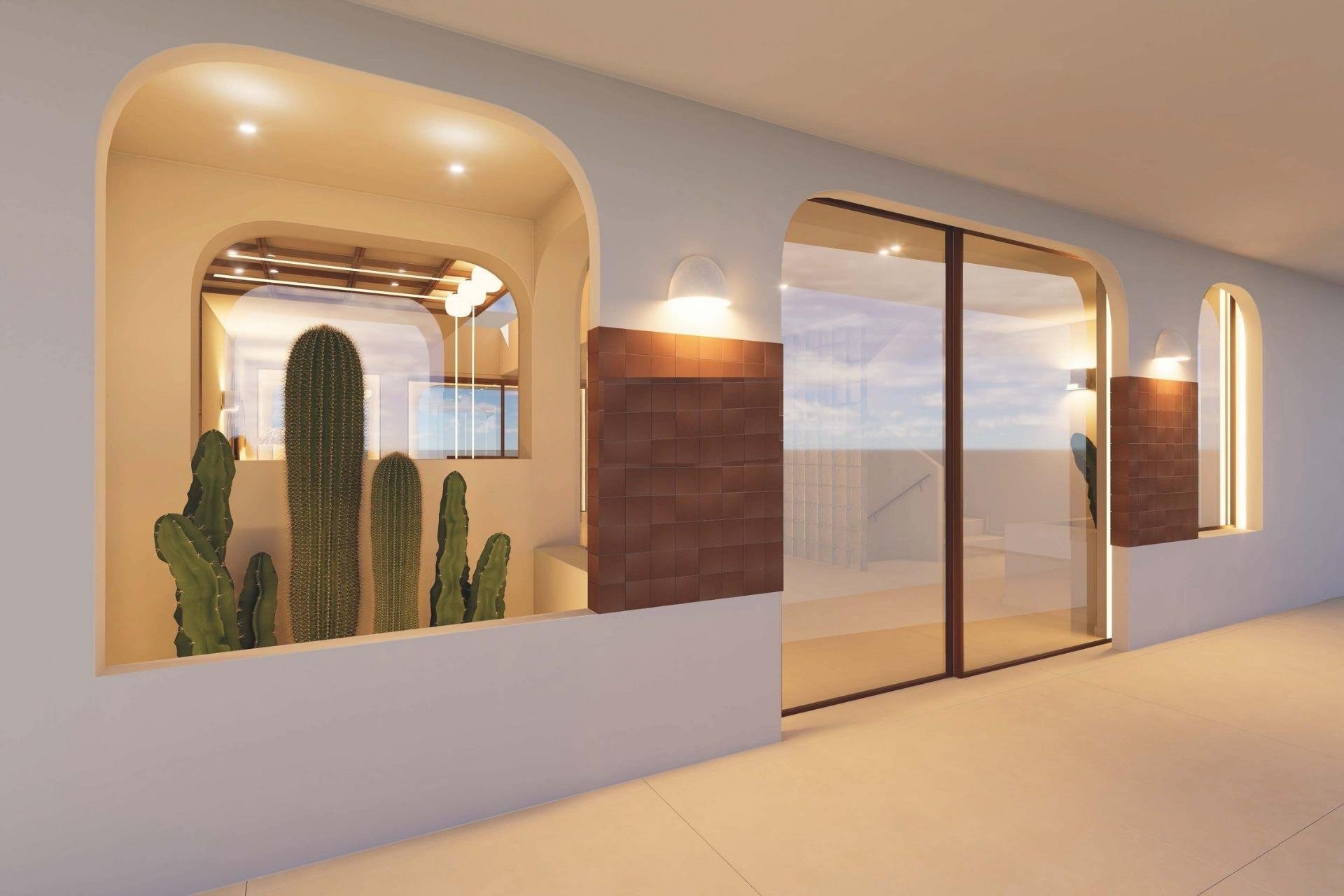 New Build - Penthouse - Torrevieja