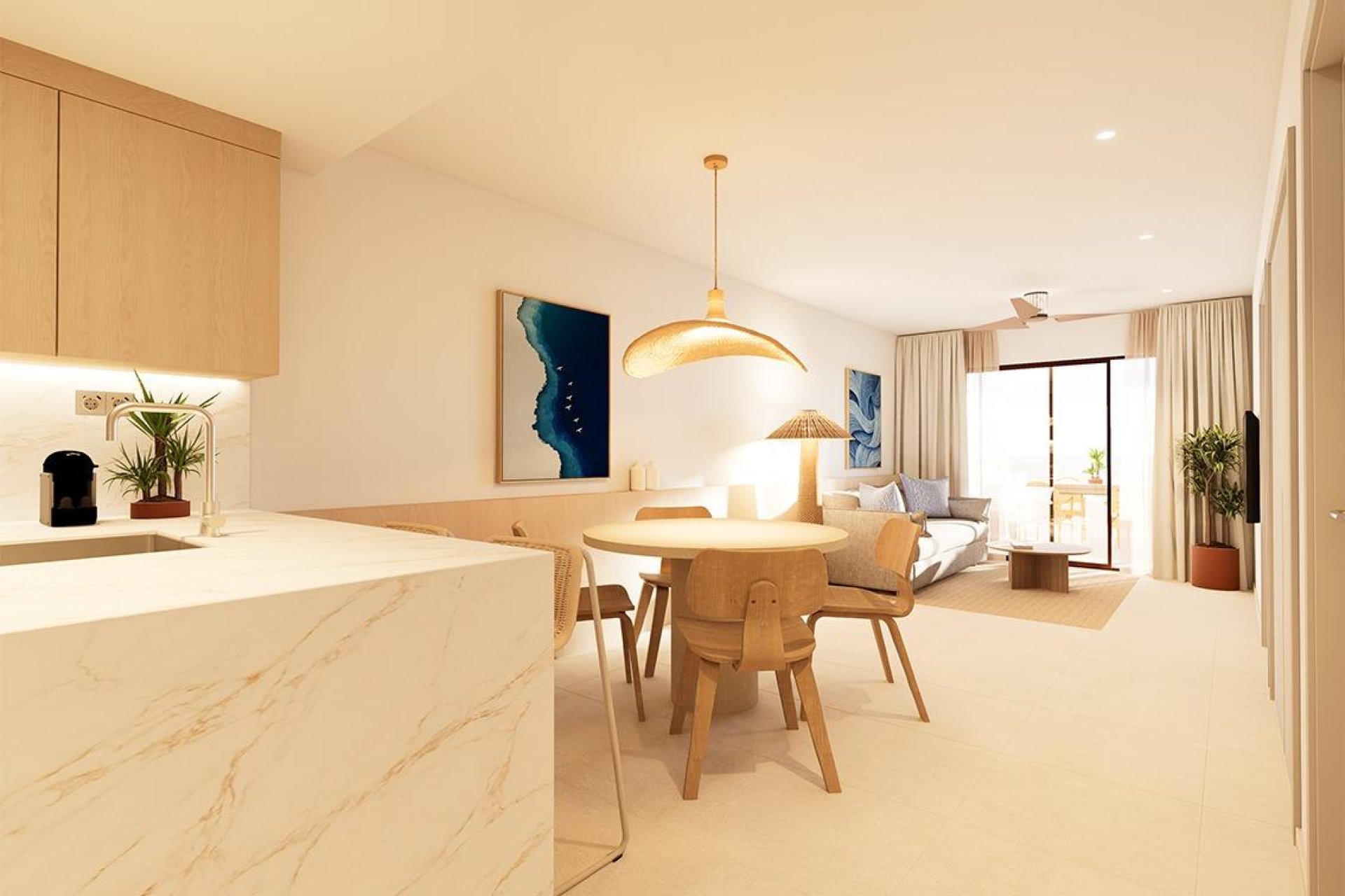 New Build - Penthouse - Torrevieja