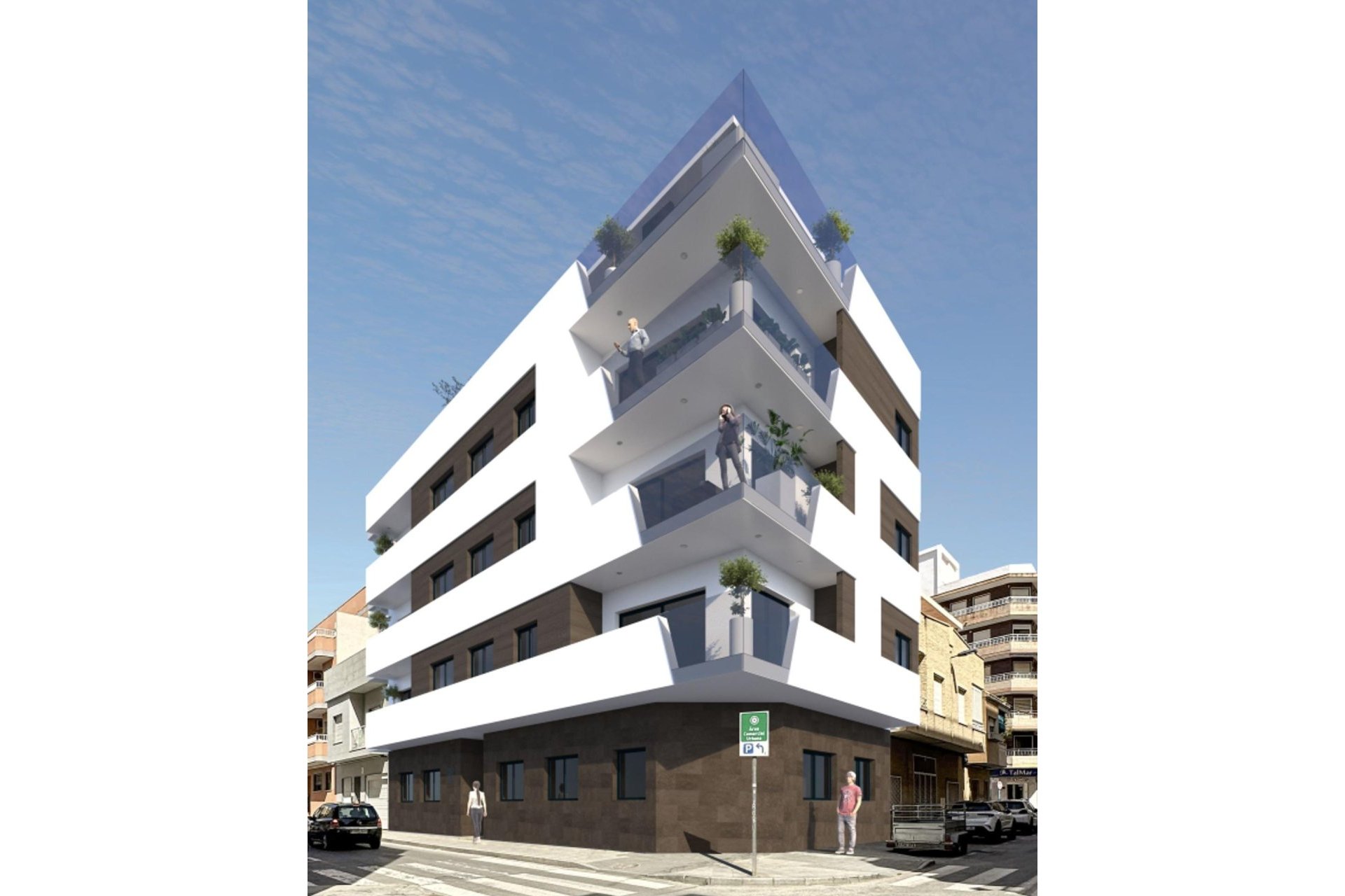 New Build - Penthouse - Torrevieja
