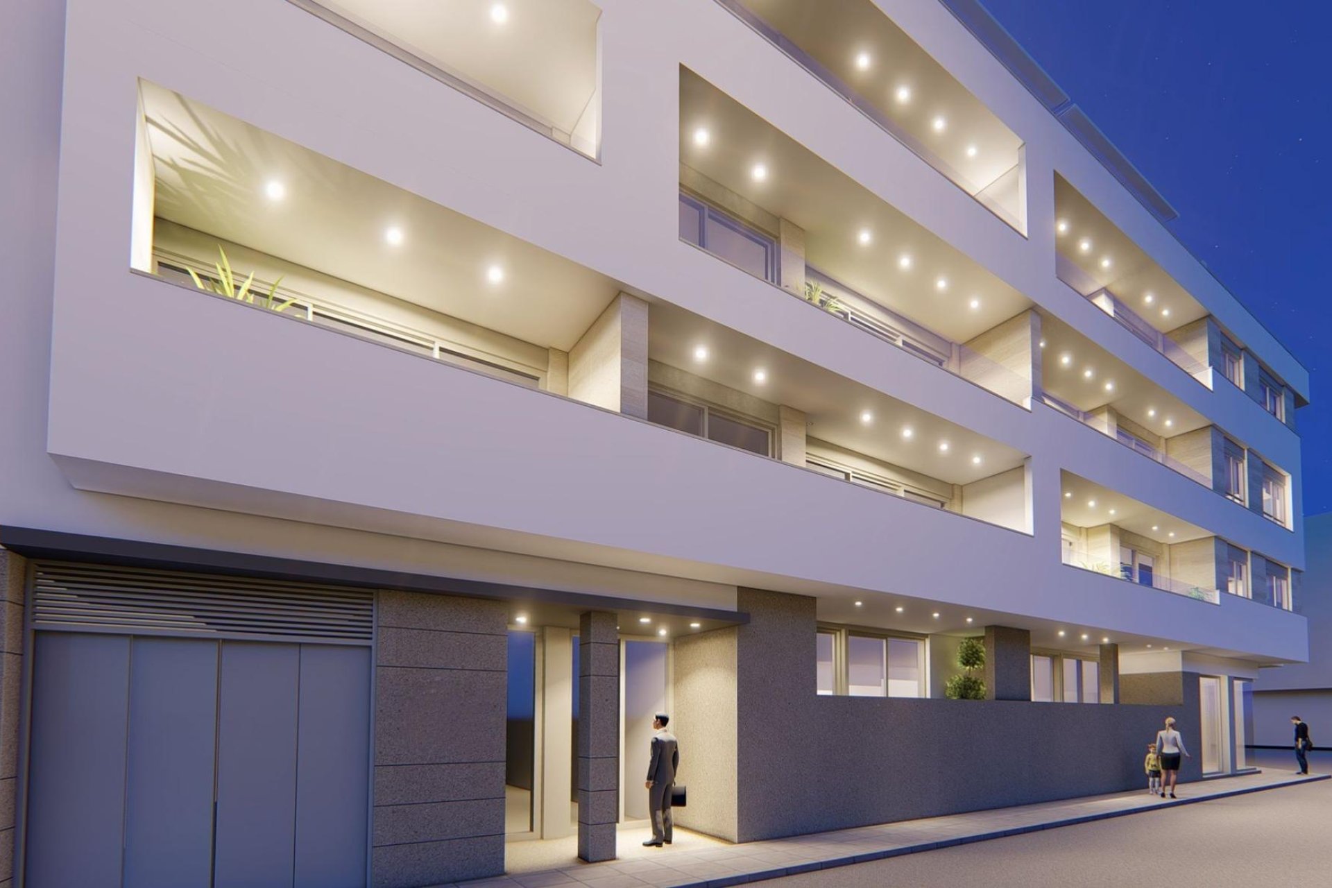 New Build - Penthouse - Torrevieja