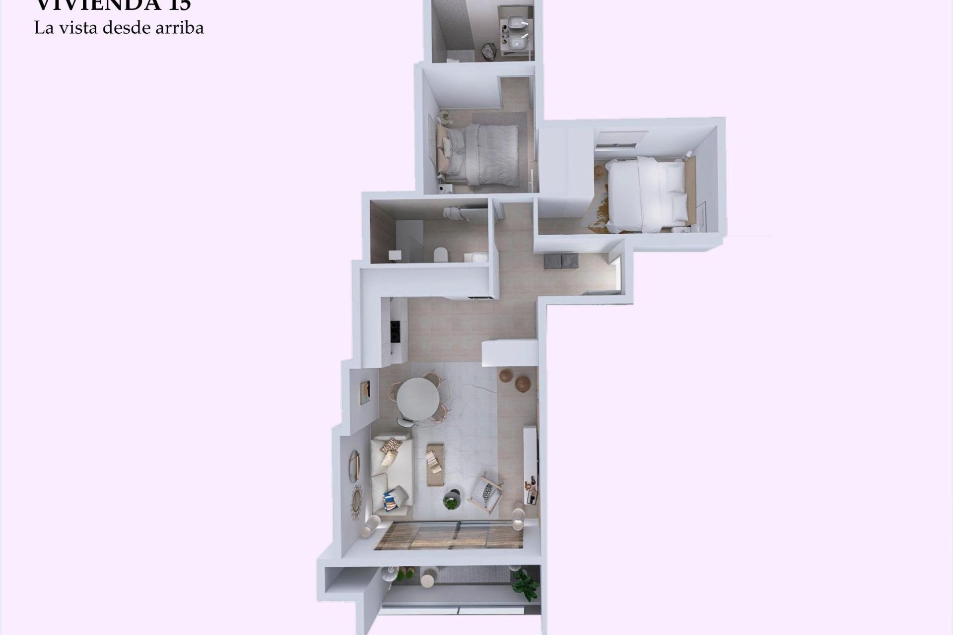 New Build - Penthouse - Torrevieja