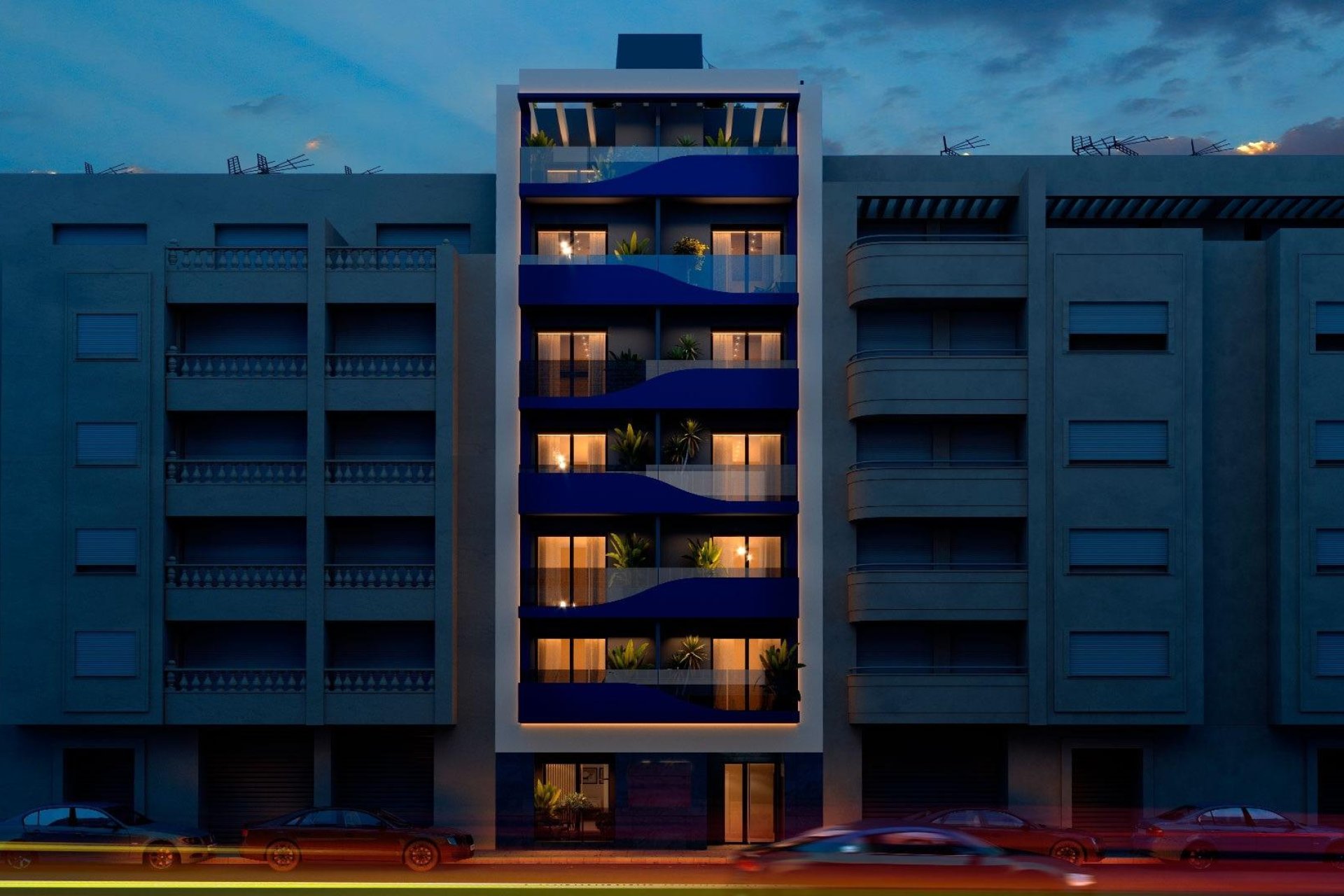 New Build - Penthouse - Torrevieja