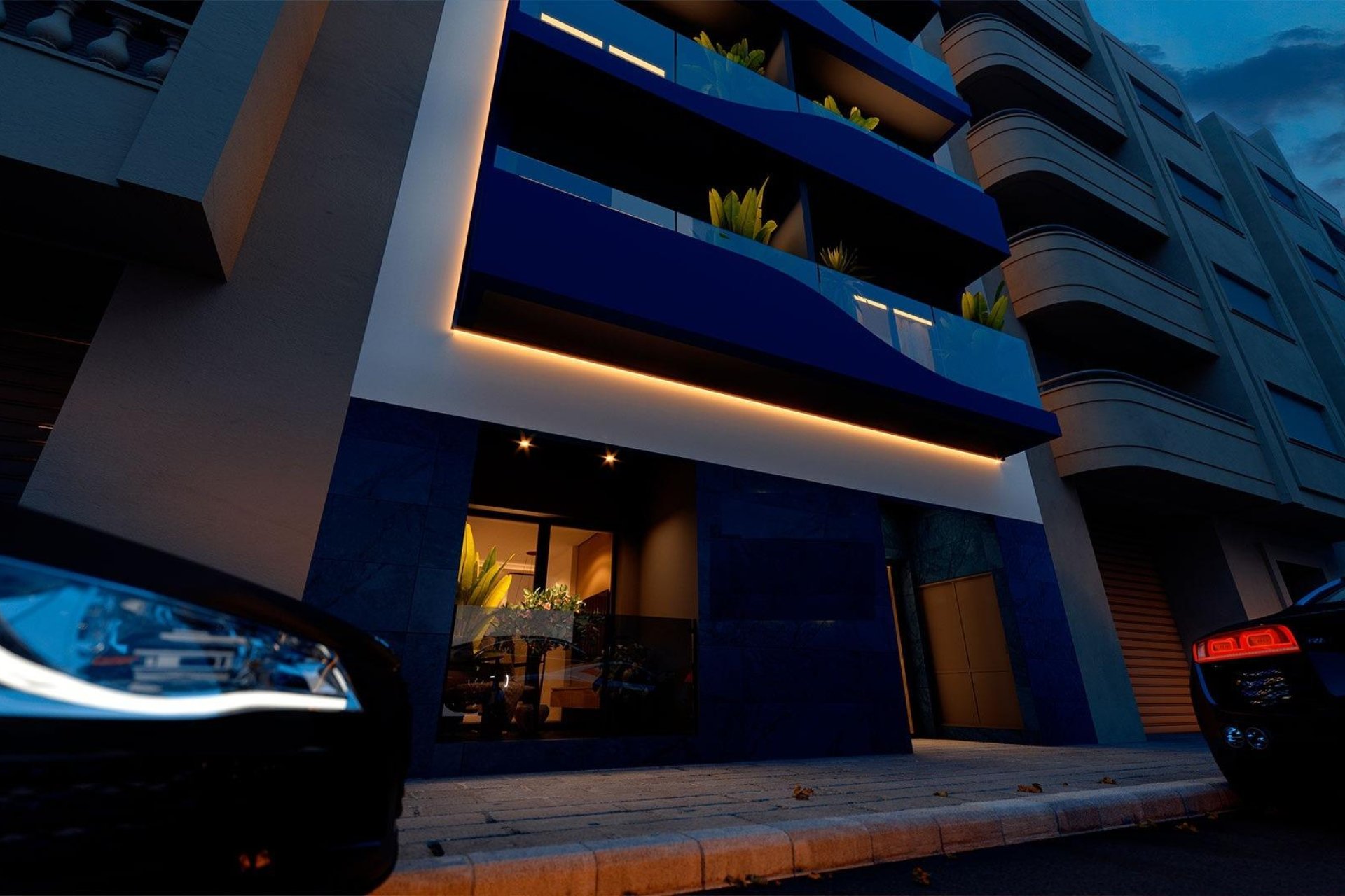 New Build - Penthouse - Torrevieja