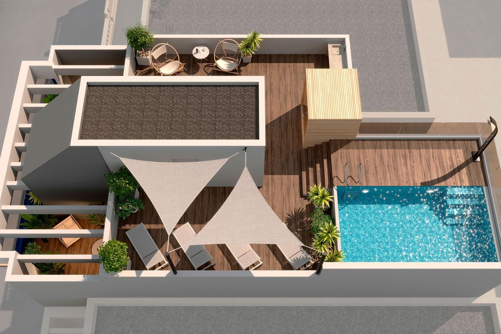 New Build - Penthouse - Torrevieja