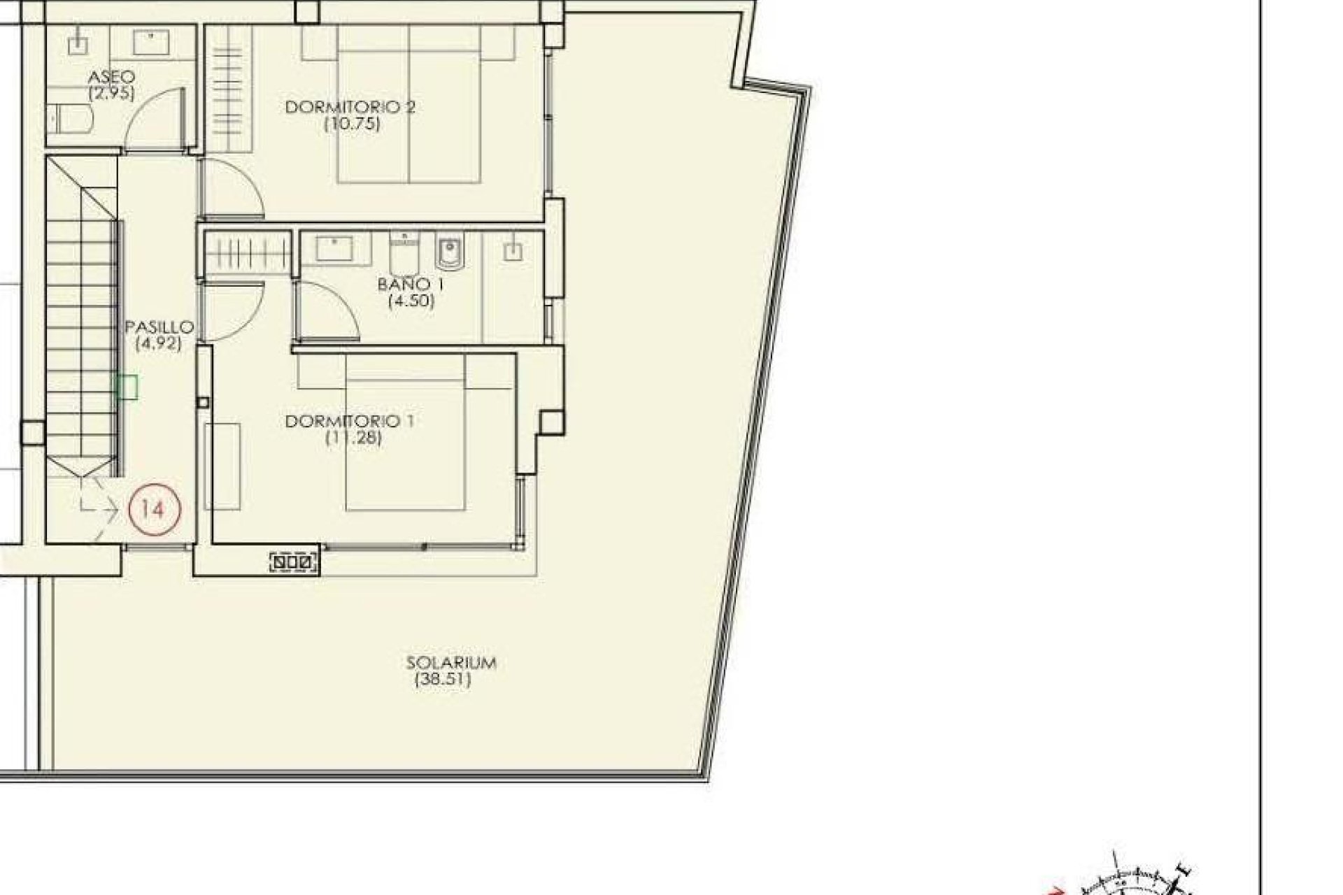 New Build - Penthouse - Torrevieja