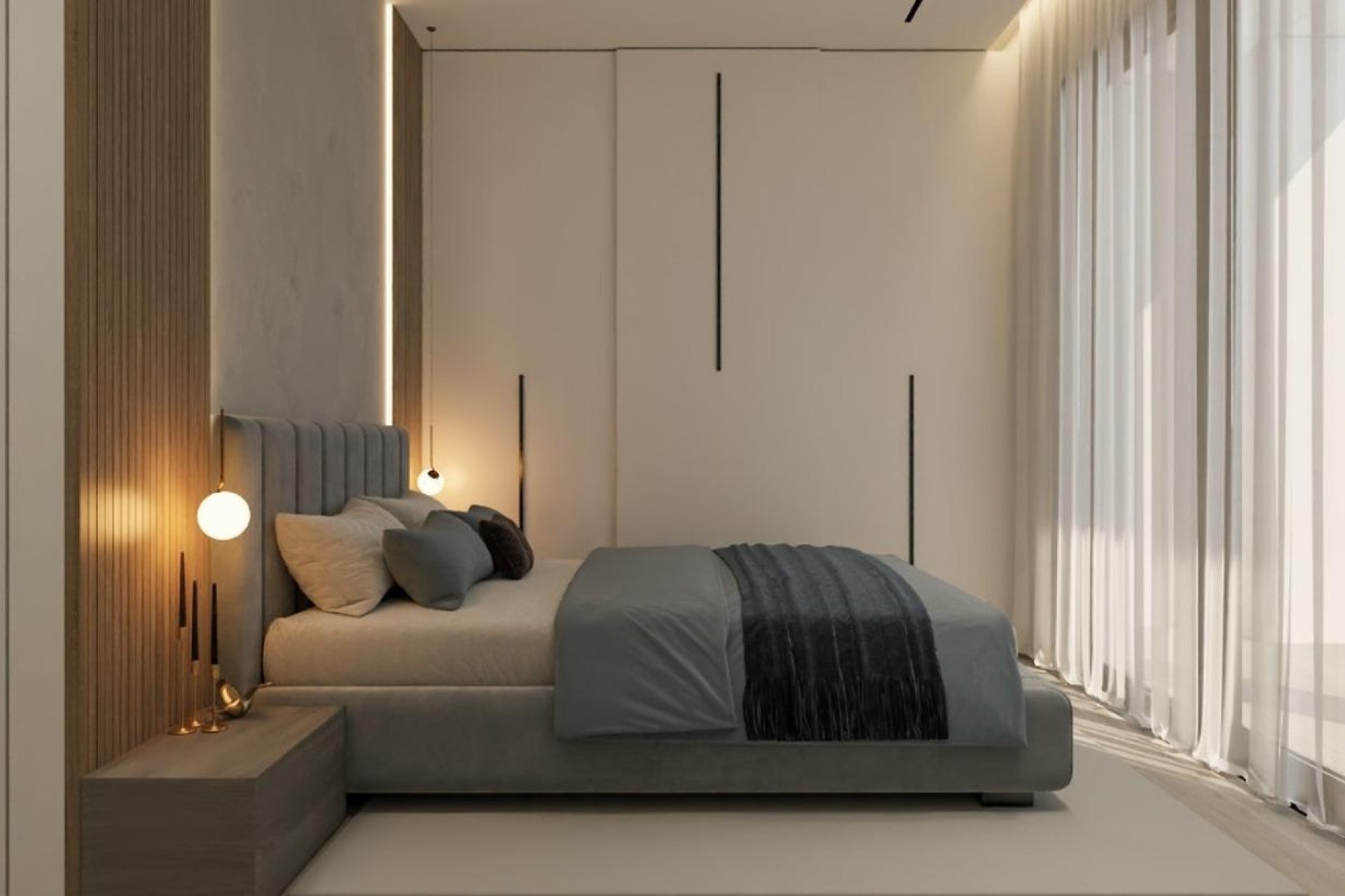 New Build - Penthouse - Torrevieja