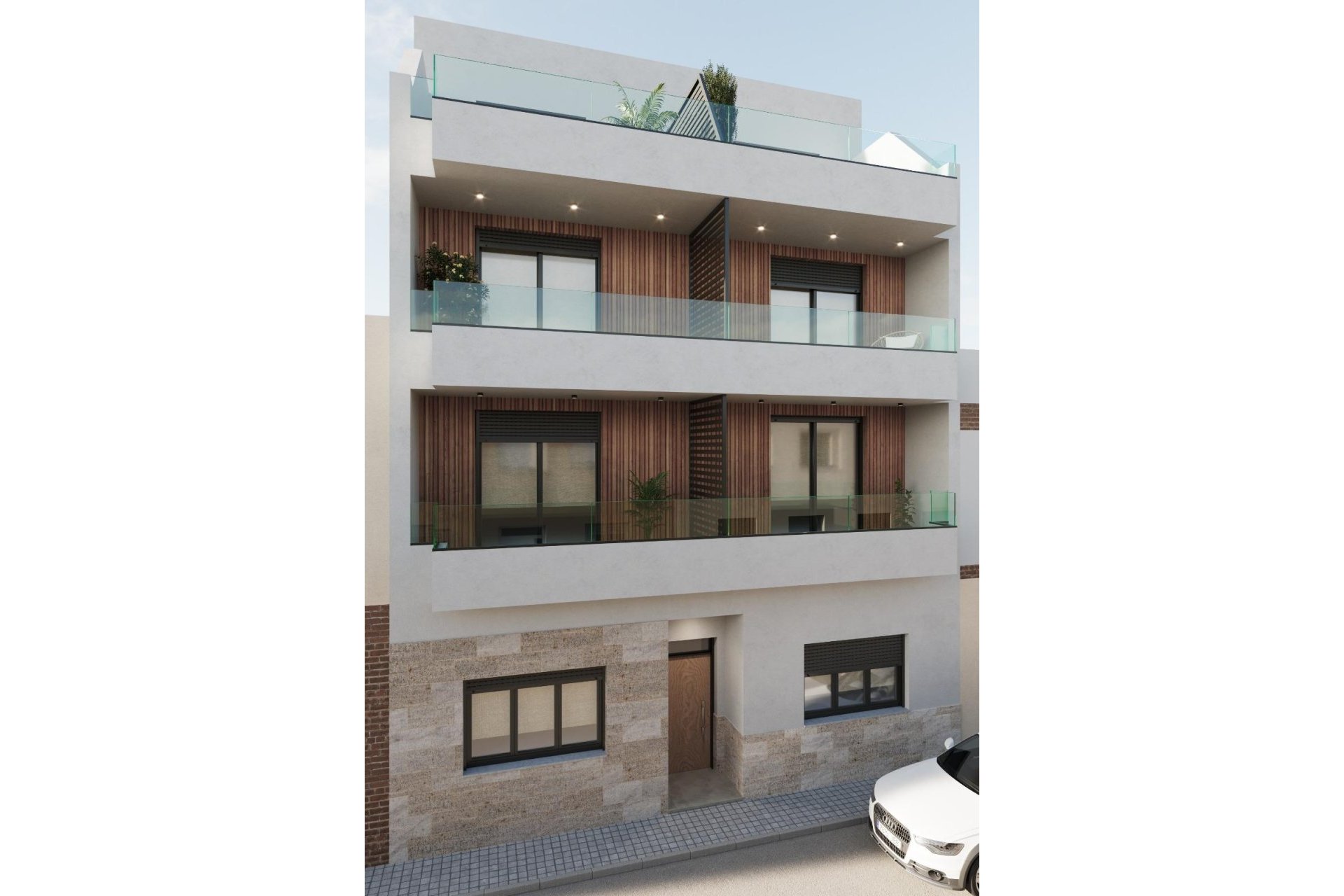 New Build - Penthouse - Torrevieja