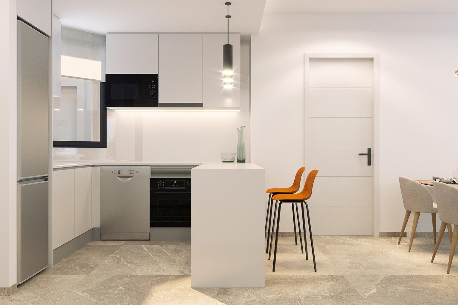 New Build - Penthouse - Torrevieja