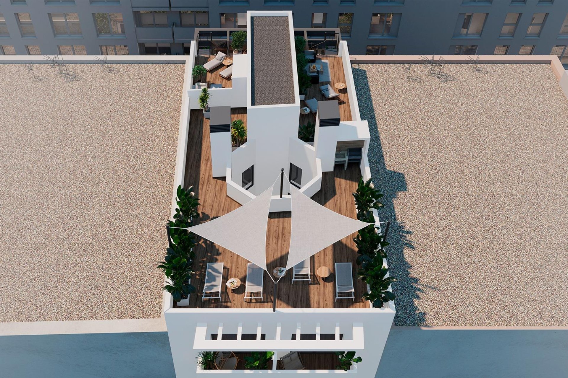 New Build - Penthouse - Torrevieja