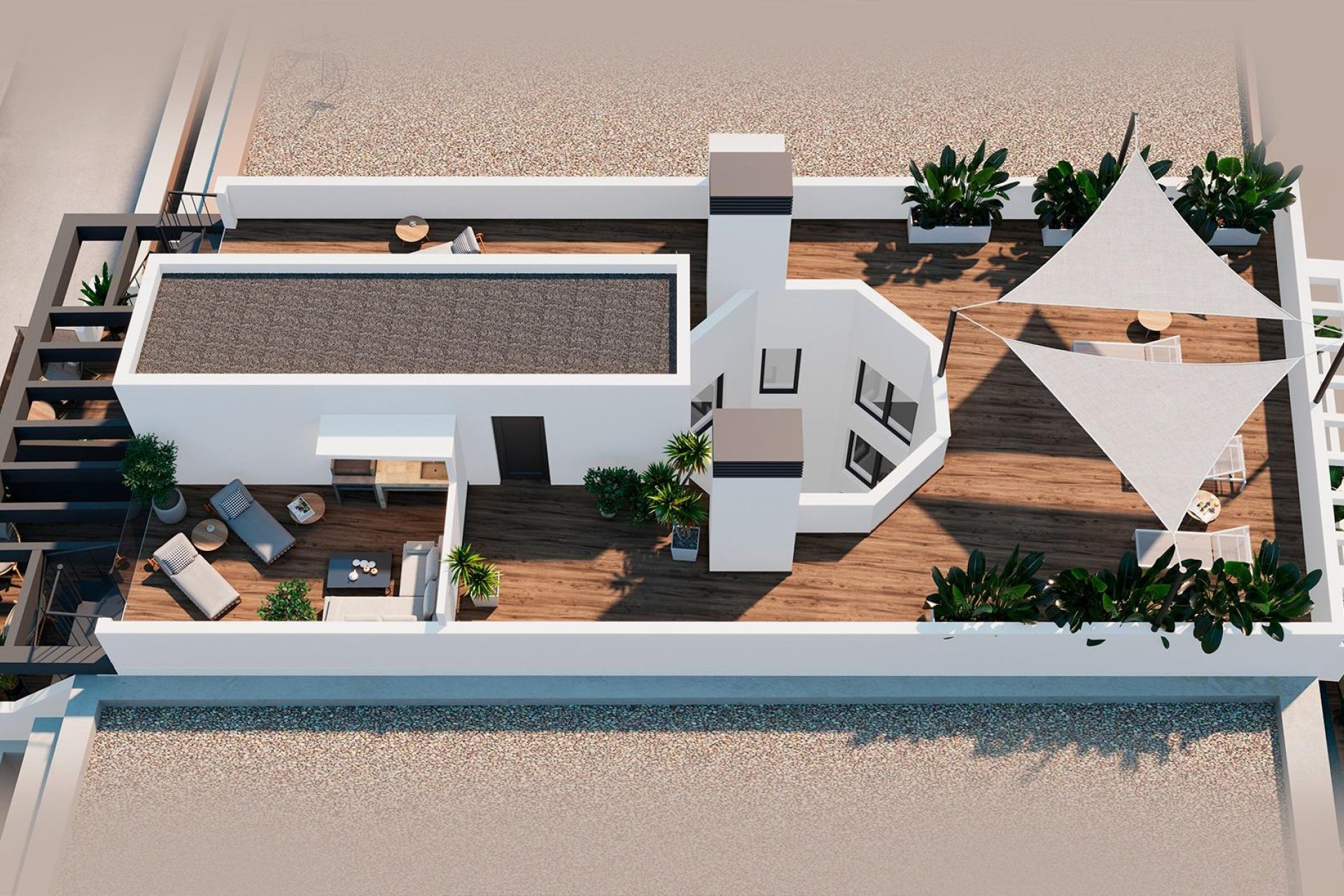 New Build - Penthouse - Torrevieja