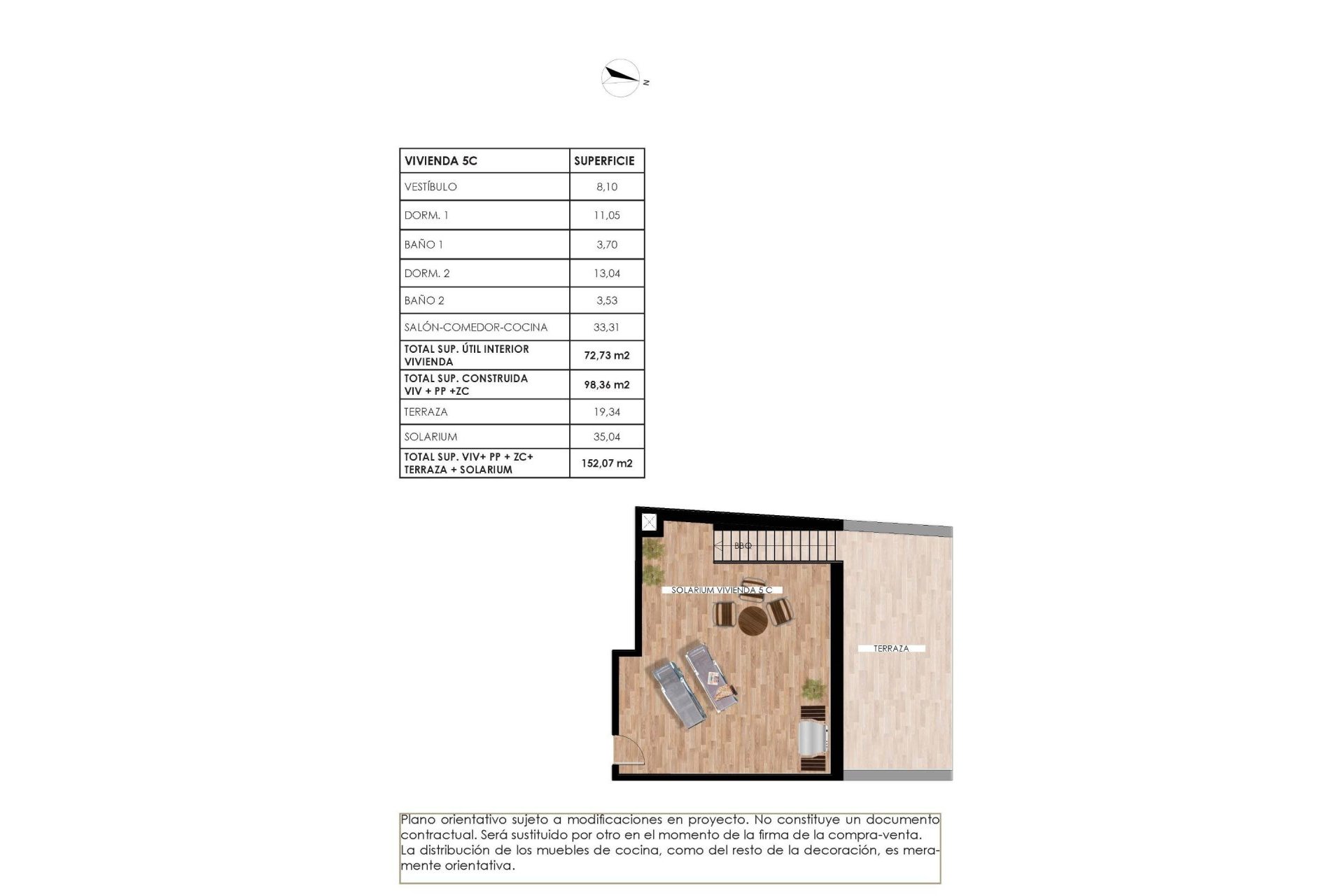 New Build - Penthouse - Torrevieja