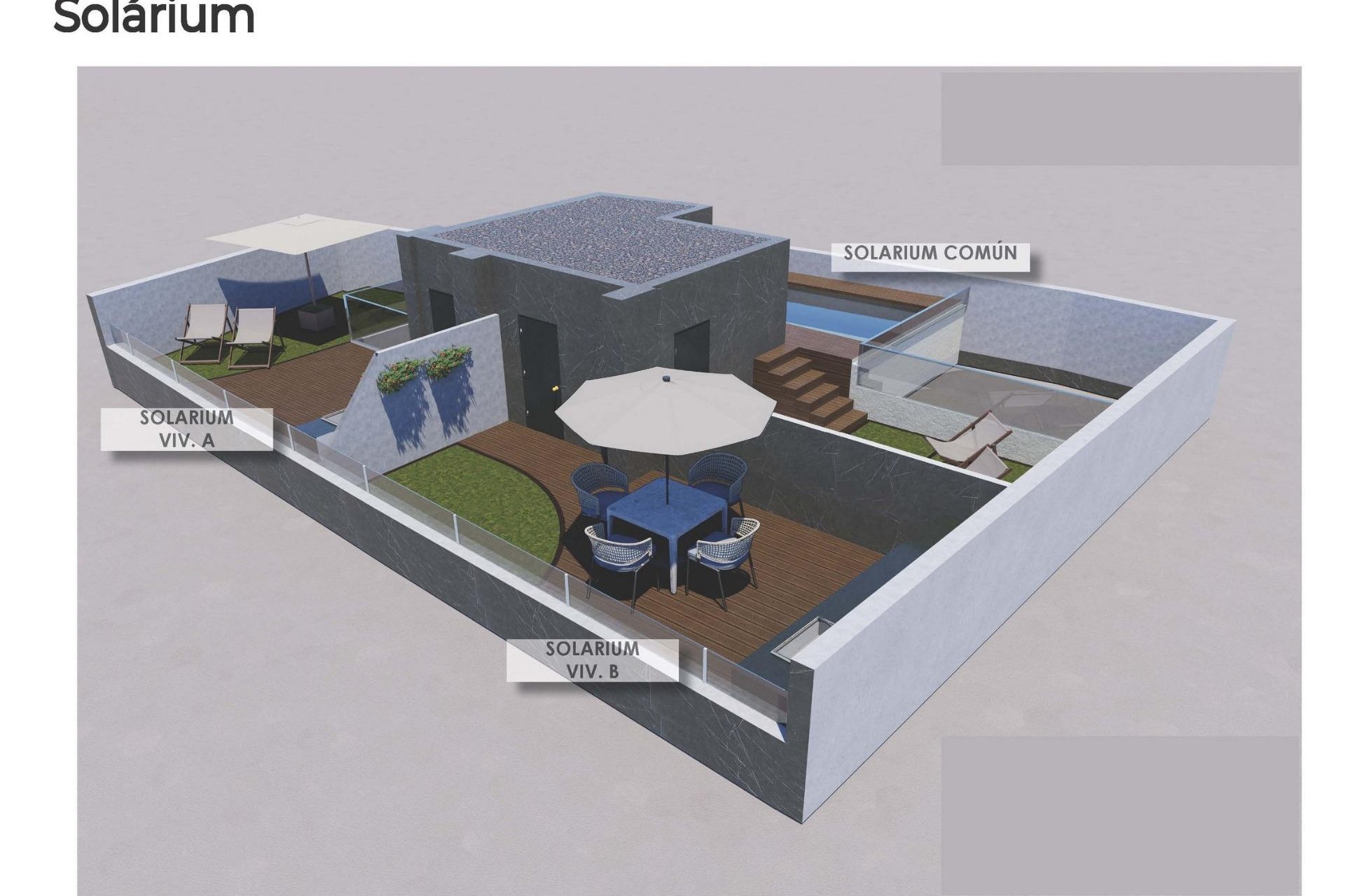 New Build - Penthouse - Torrevieja