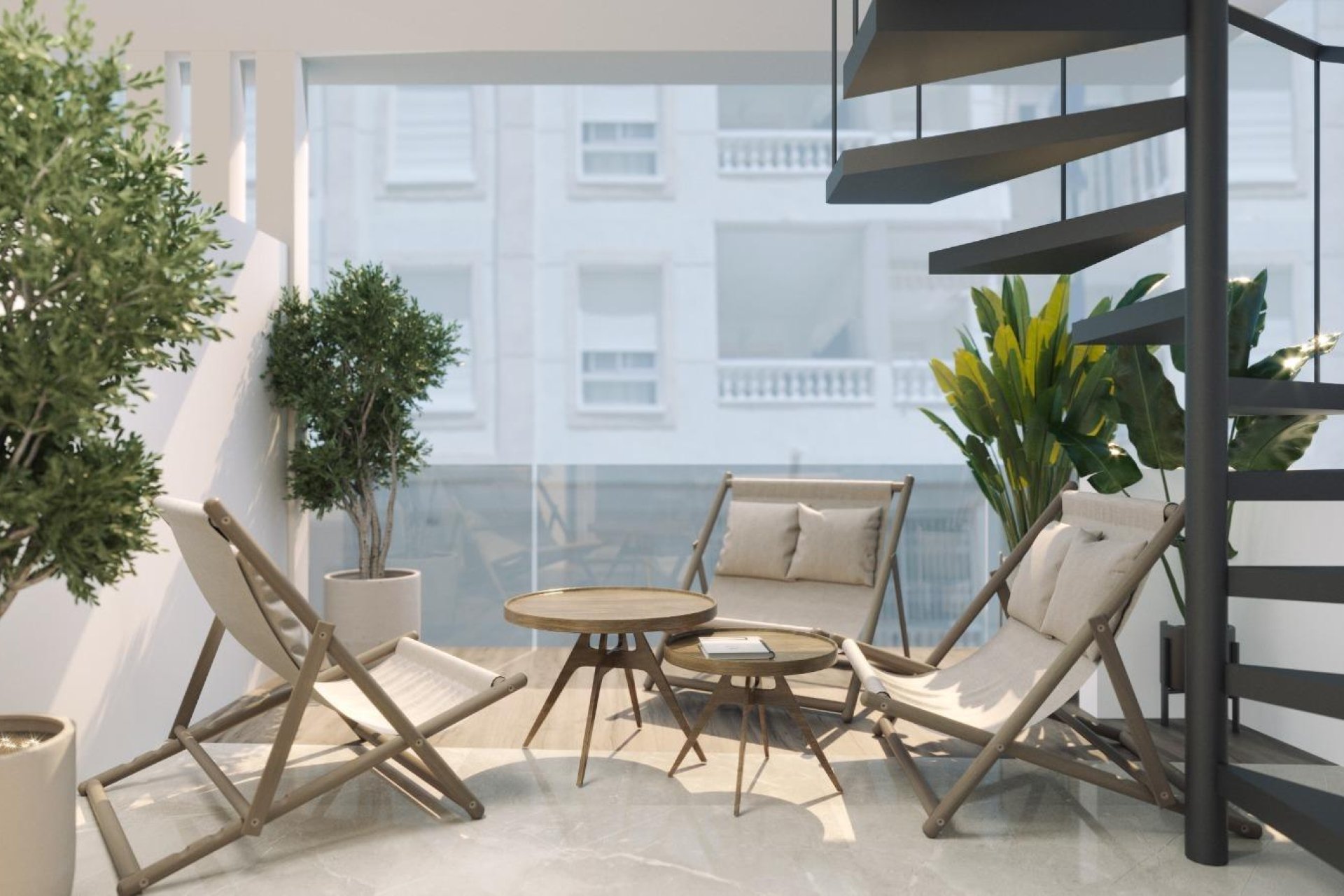 New Build - Penthouse - Torrevieja