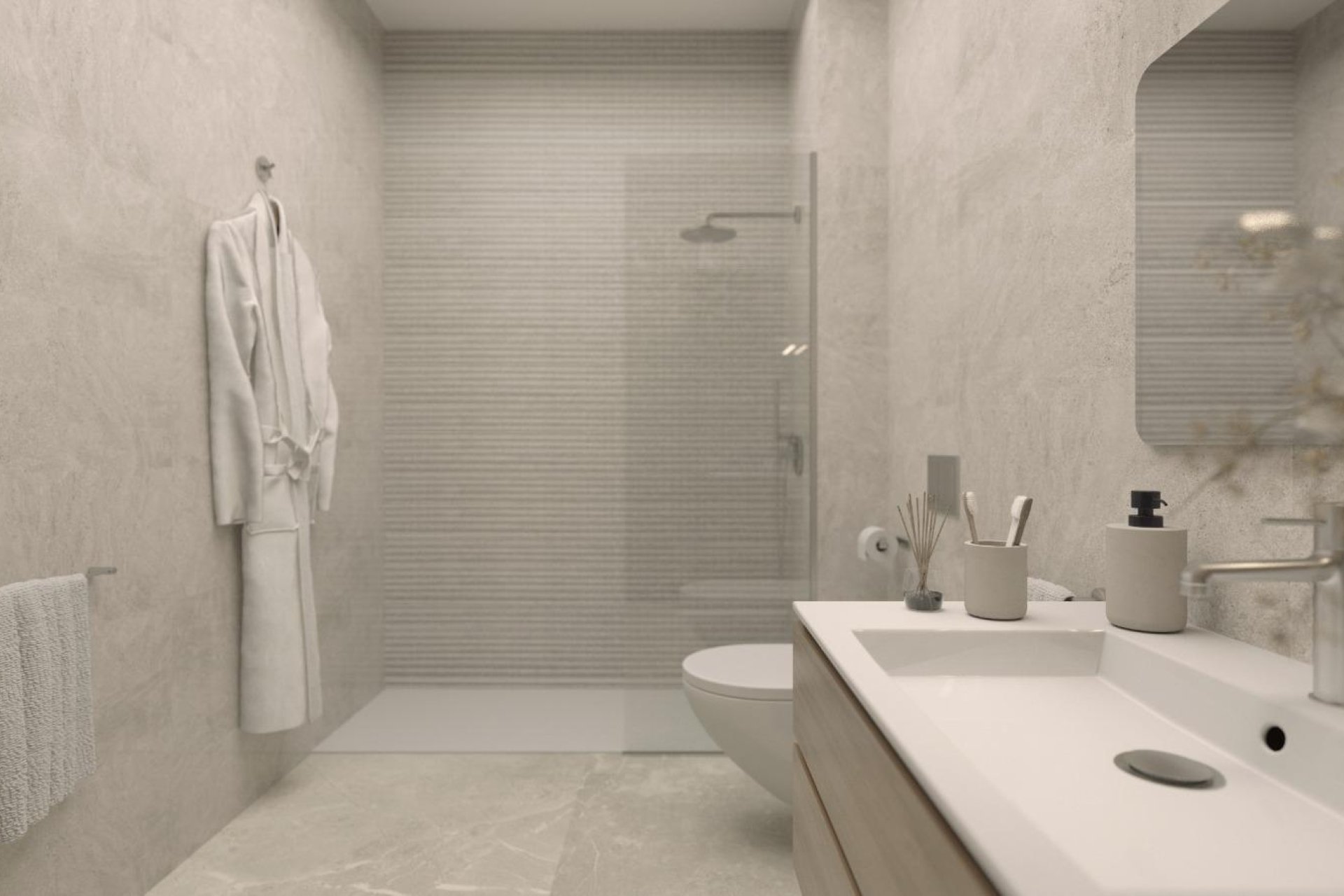 New Build - Penthouse - Torrevieja