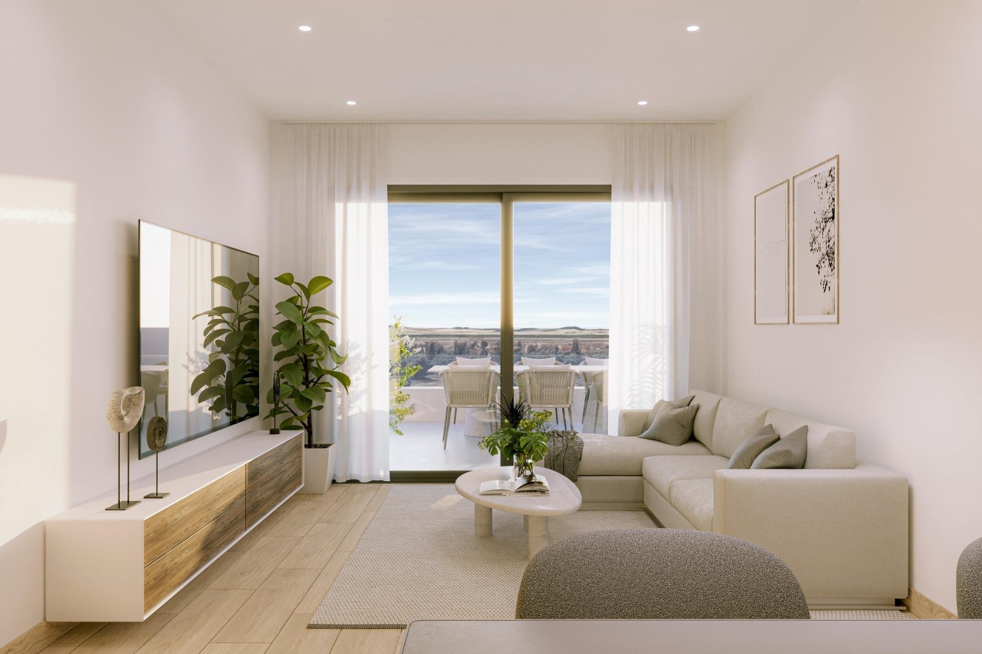 New Build - Penthouse - Torrevieja