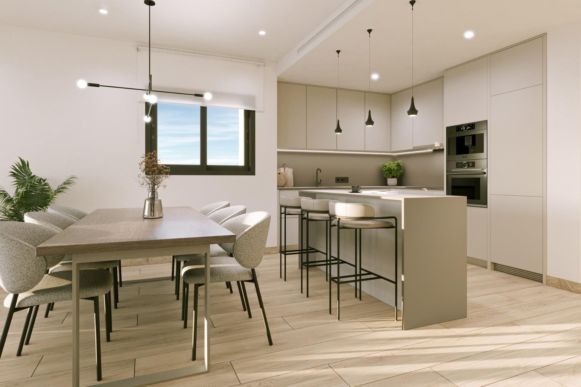 New Build - Penthouse - Torrevieja