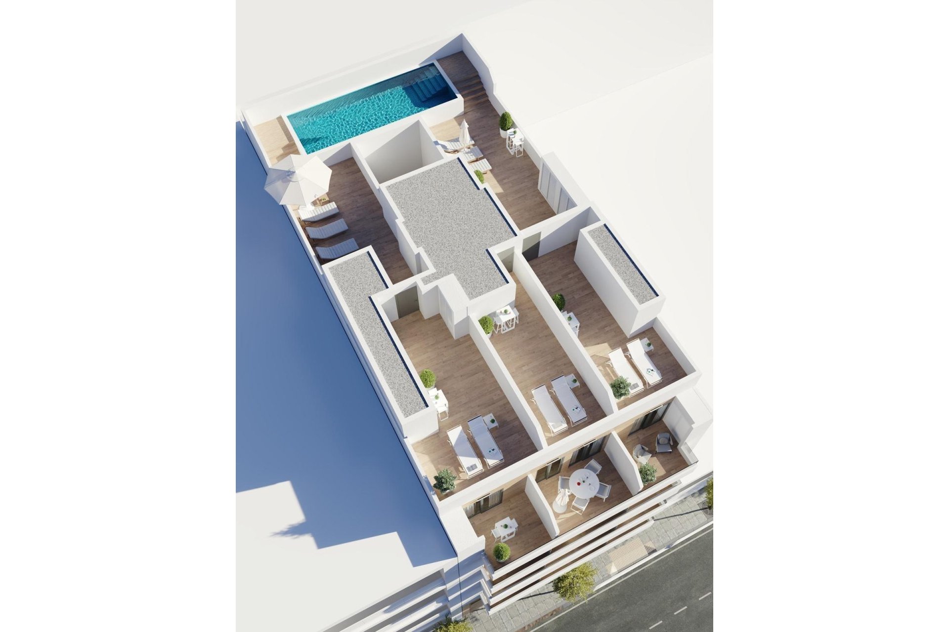 New Build - Penthouse - Torrevieja