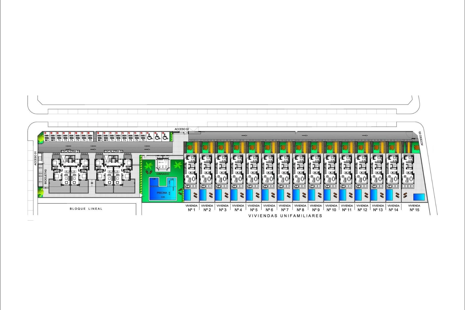 New Build - Penthouse - Torrevieja
