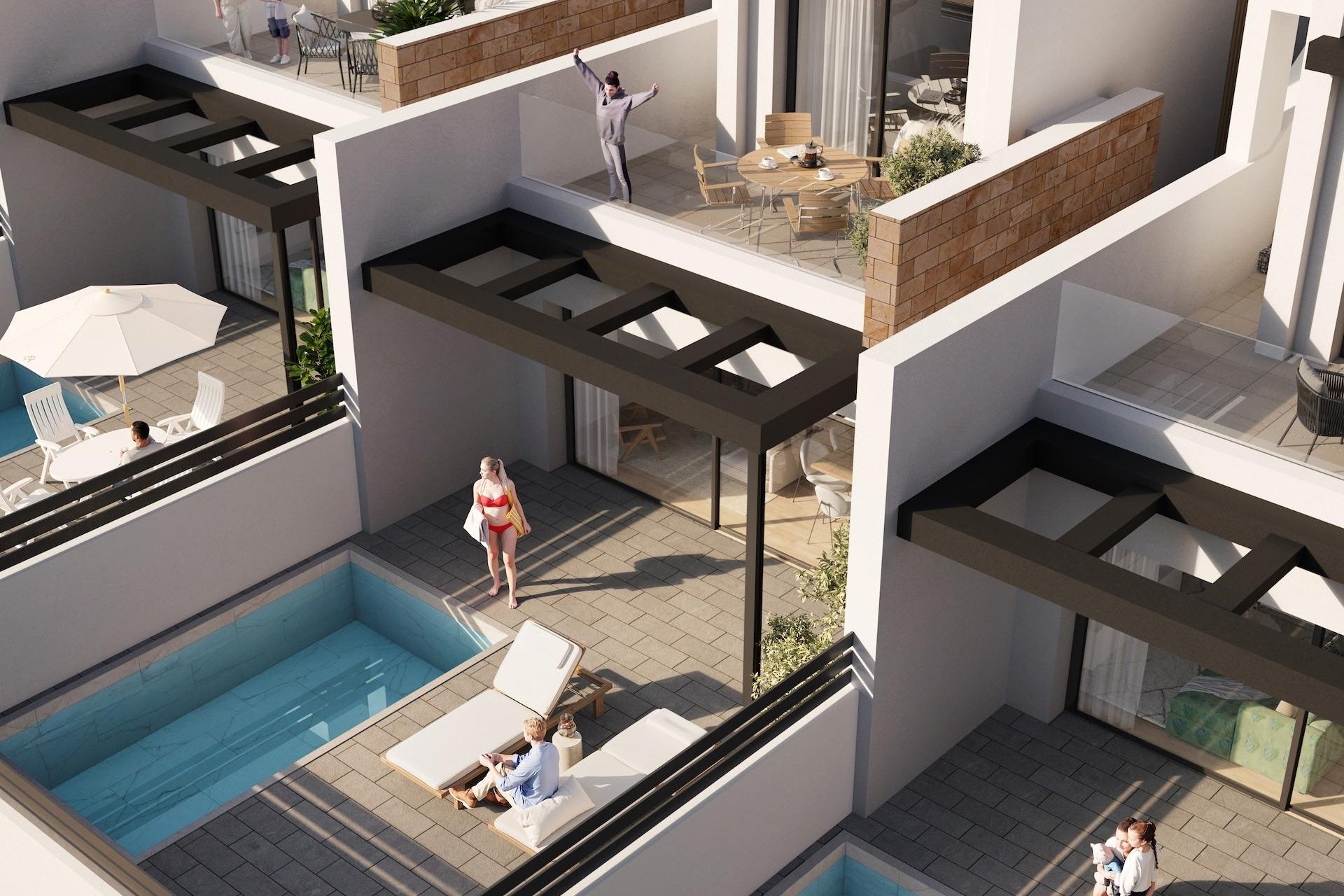 New Build - Penthouse - Torrevieja