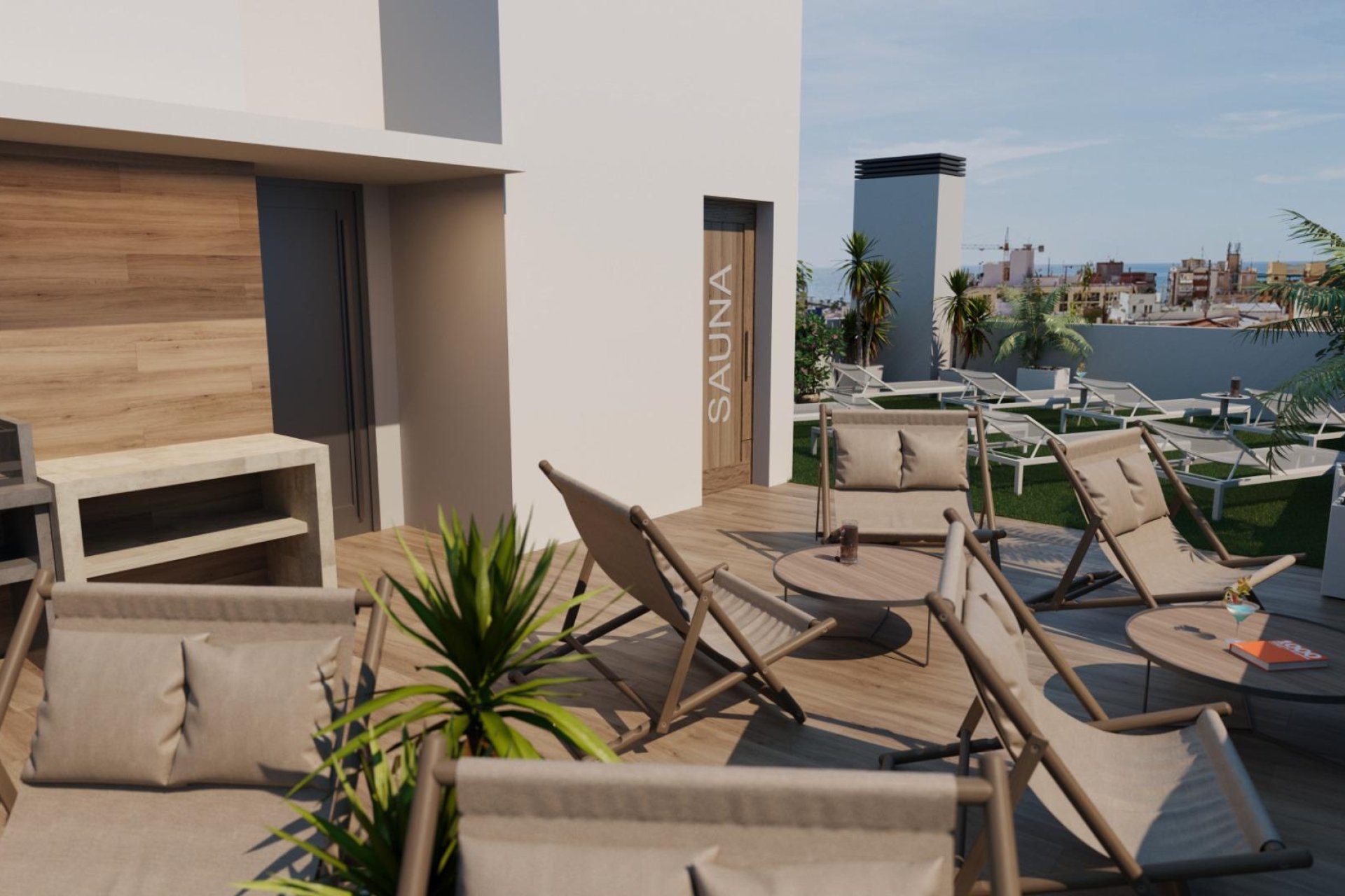 New Build - Penthouse - Torrevieja