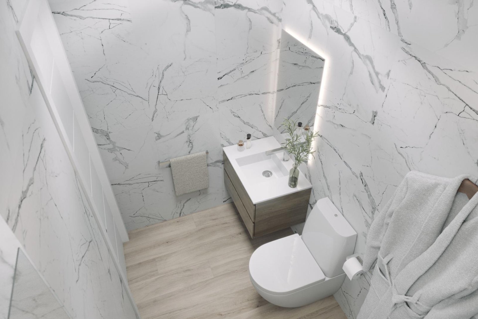 New Build - Penthouse - Torrevieja