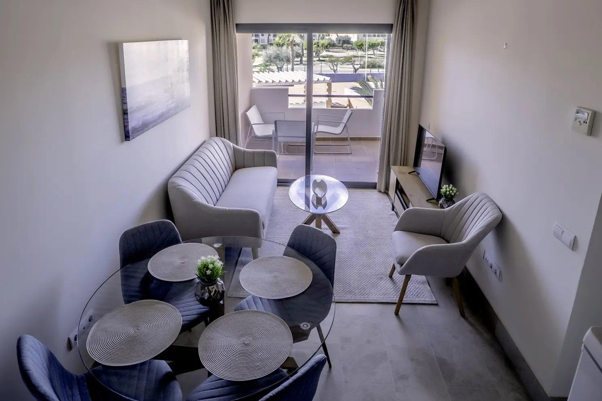 New Build - Penthouse - Vera