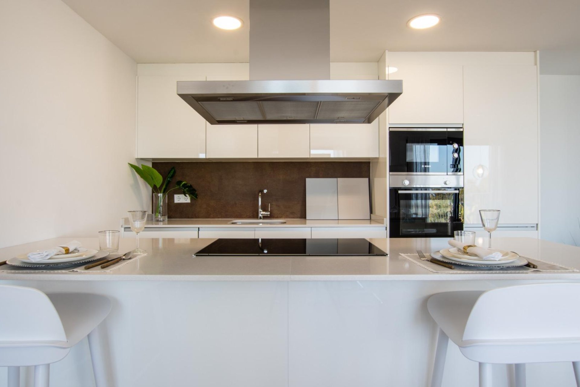 New Build - Penthouse - Villajoyosa